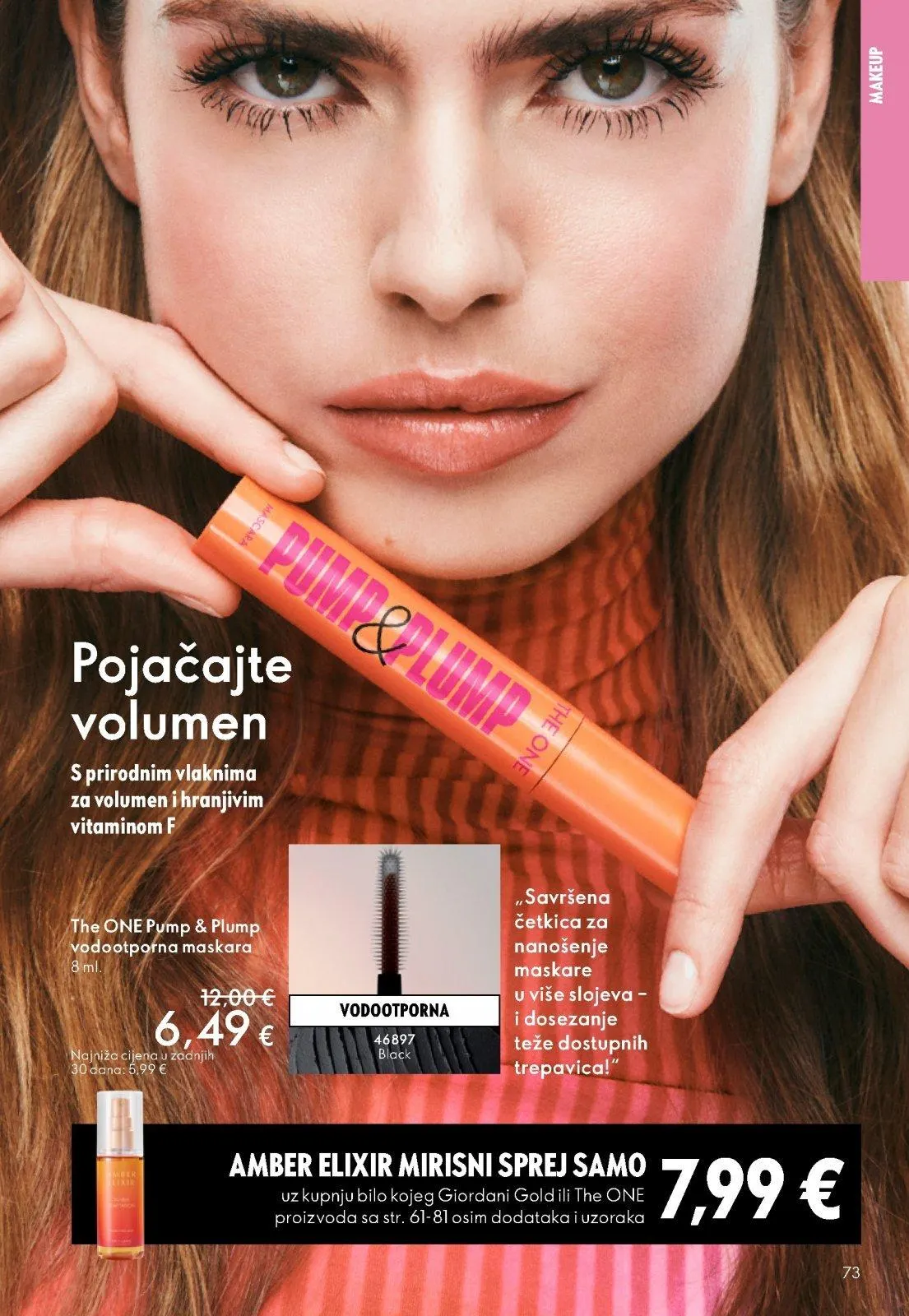 Katalog Oriflame katalog do 31.03.2026 od 12. ožujka do 31. ožujka 2026. - Pregled Stranica 73