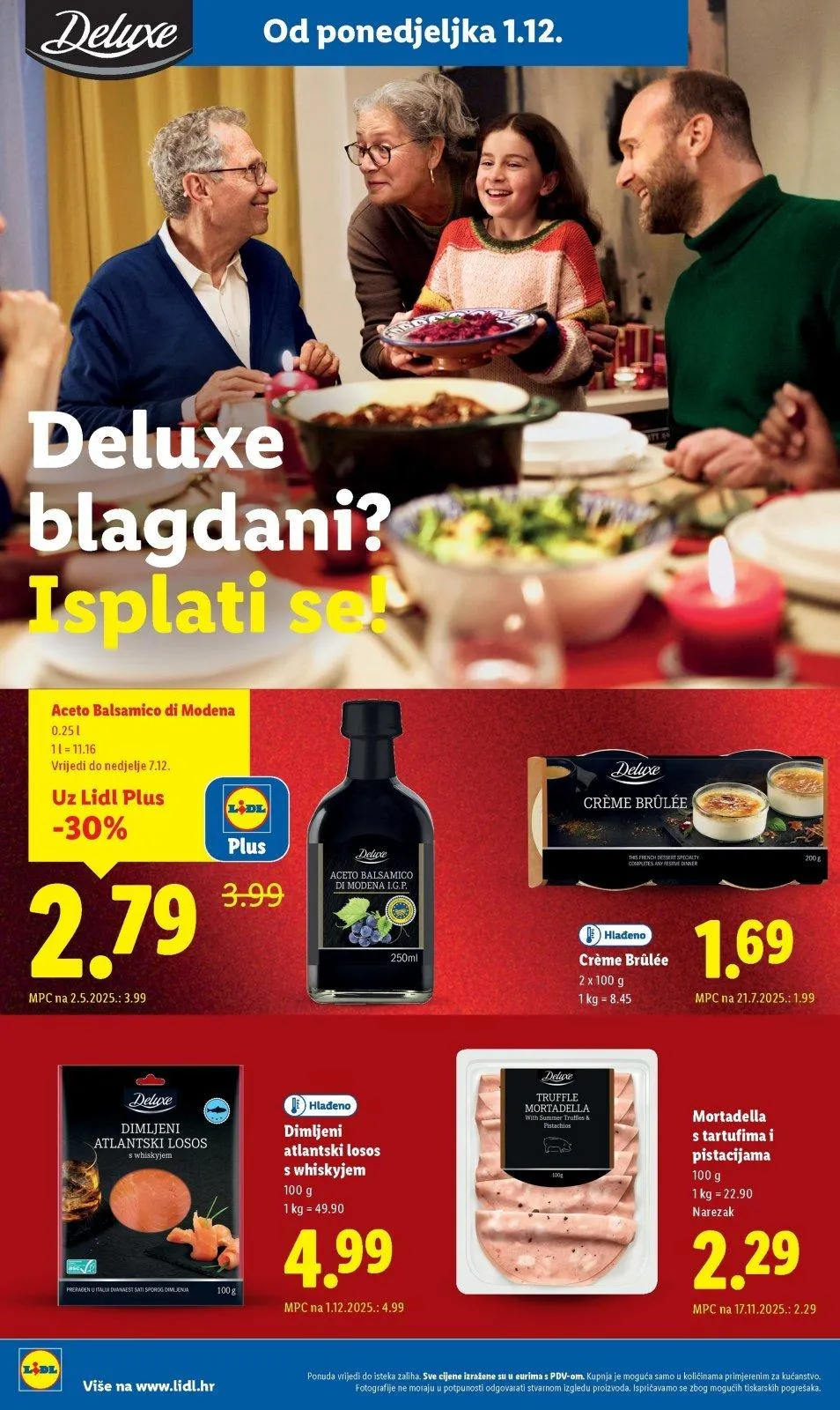 Katalog Lidl katalog do 07.12.2025 od 3. prosinca do 7. prosinca 2025. - Pregled Stranica 26