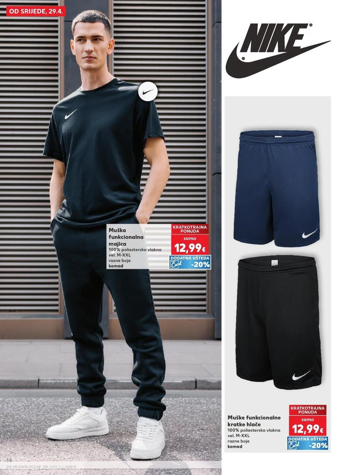 Katalog Kaufland katalog do 05.05.2026 od 29. travnja do 5. svibnja 2026. - Pregled Stranica 13