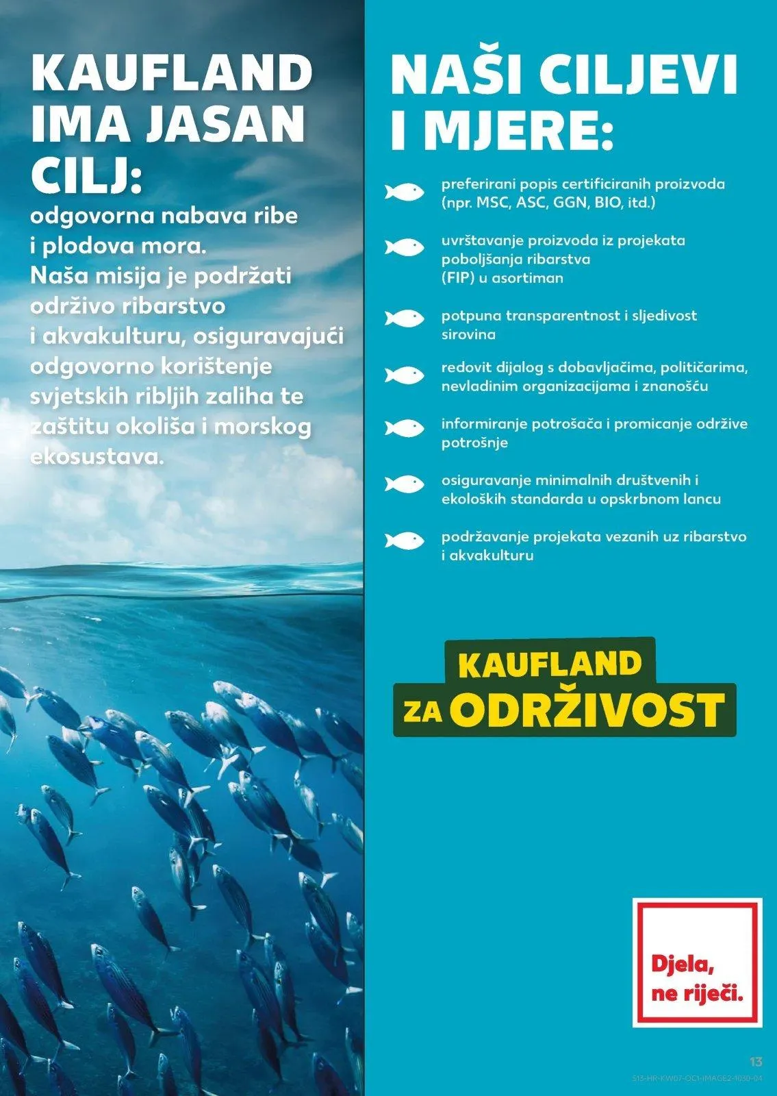 Katalog Kaufland katalog do 17.02.2026 od 11. veljače do 17. veljače 2026. - Pregled Stranica 13