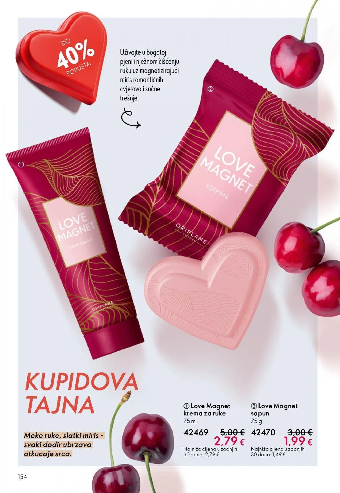 Katalog Oriflame katalog do 17.02.2026 od 29. siječnja do 17. veljače 2026. - Pregled Stranica 154