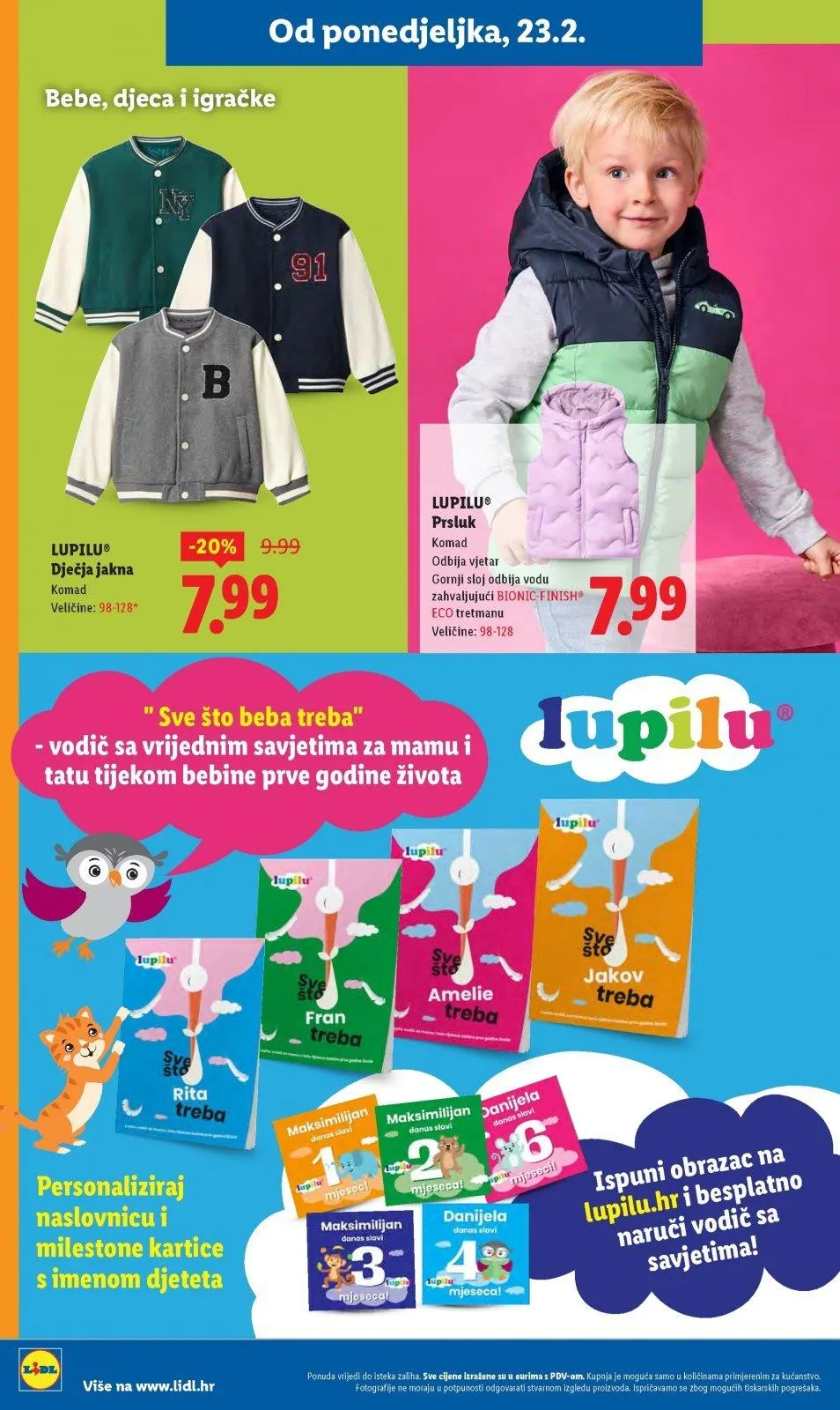 Katalog Lidl katalog do 01.03.2026 od 19. veljače do 1. ožujka 2026. - Pregled Stranica 30