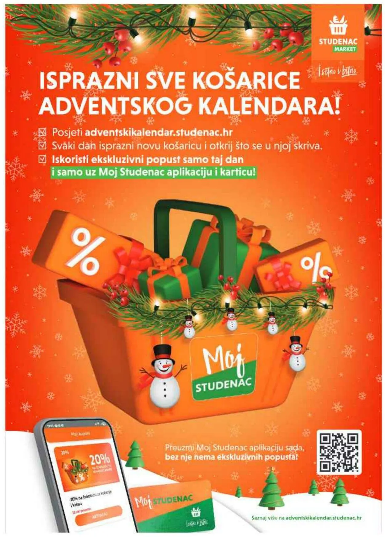 Katalog Studenac od 3. prosinca do 9. prosinca 2025. - Pregled Stranica 41