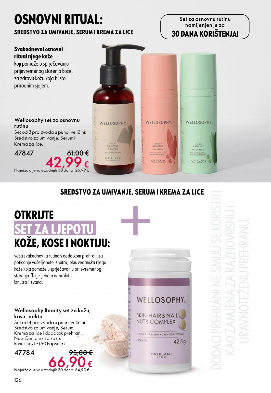 Katalog Oriflame katalog do 17.02.2026 od 29. siječnja do 17. veljače 2026. - Pregled Stranica 126