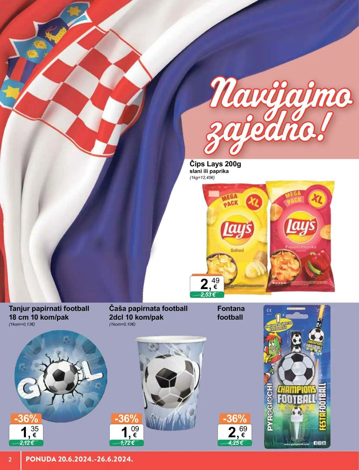 Katalog KTC od 20. lipnja do 3. srpnja 2024. - Pregled Stranica 2
