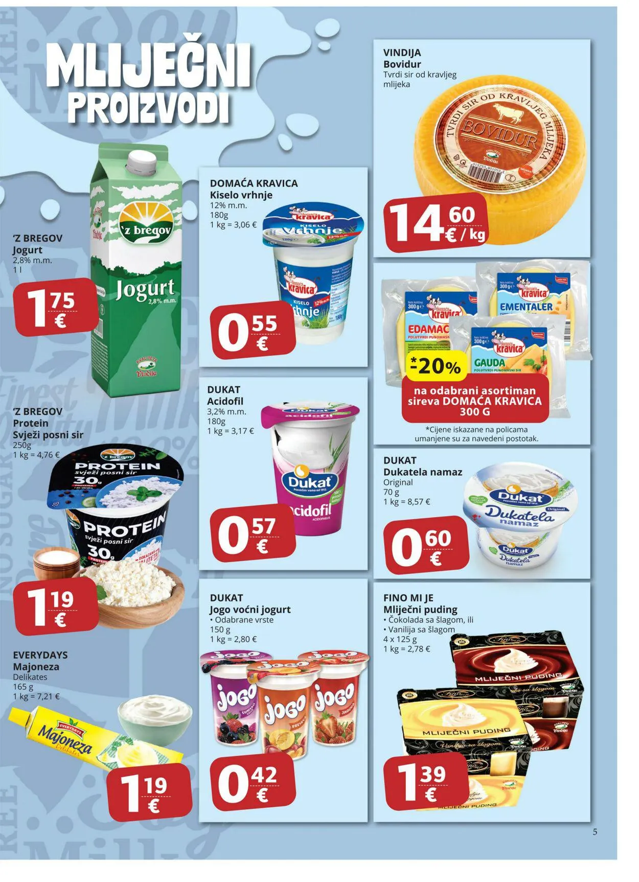 Katalog Ribola od 3. travnja do 9. travnja 2024. - Pregled Stranica 5