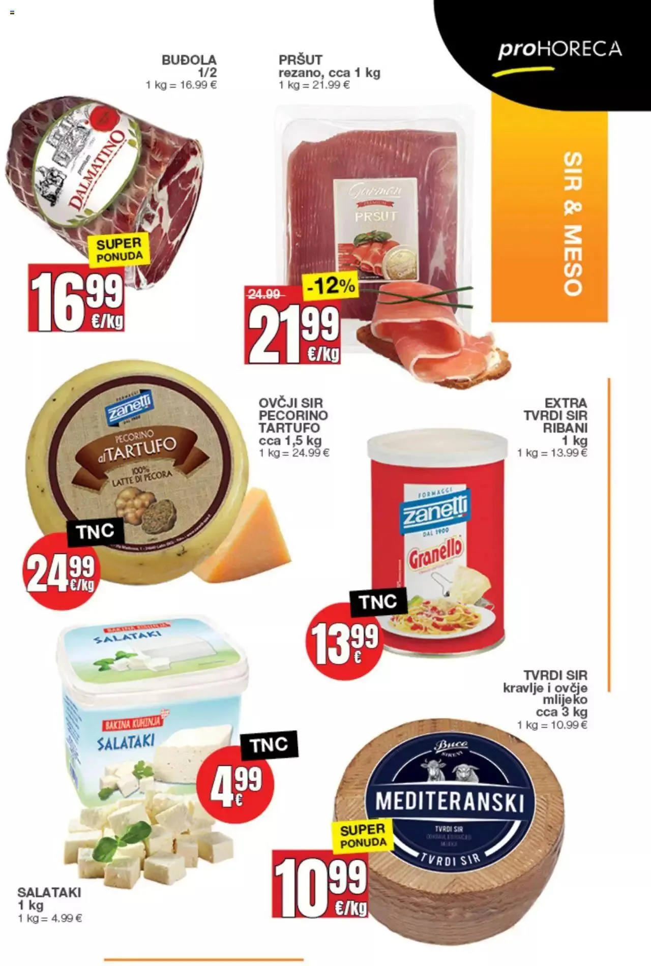 Katalog Katalog Stanić Diskont od 20. lipnja do 3. srpnja 2024. - Pregled Stranica 13