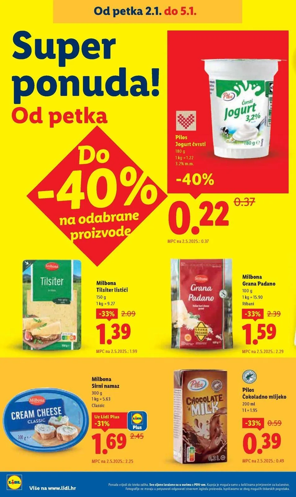 Katalog Lidl katalog do 05.01.2026 od 18. prosinca do 5. siječnja 2026. - Pregled Stranica 64