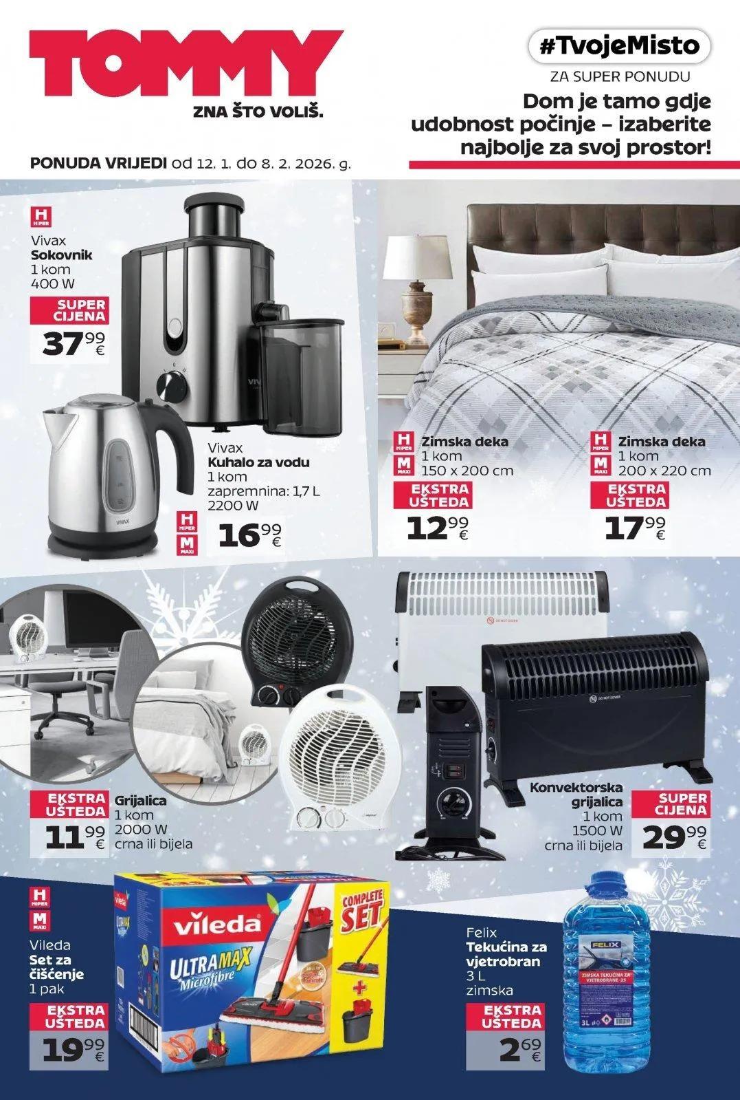 Tommy katalog do 08.02.2026 - 0