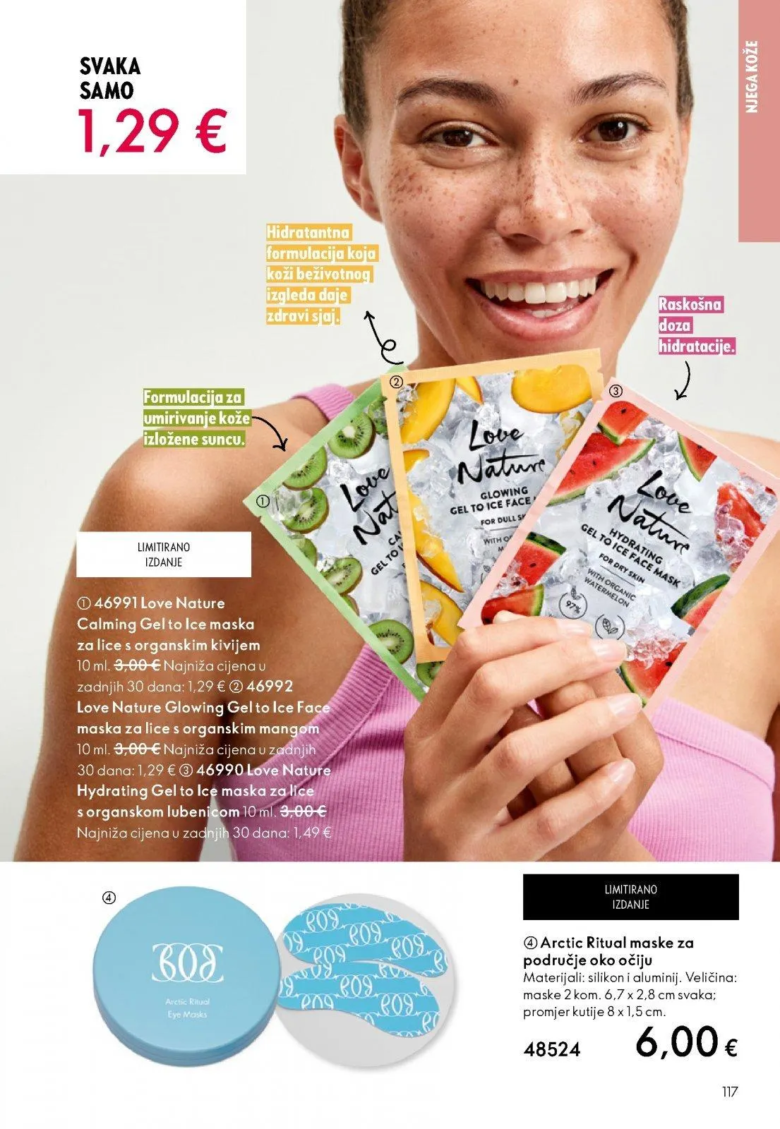 Katalog Oriflame katalog do 09.12.2025 od 3. prosinca do 9. prosinca 2025. - Pregled Stranica 117