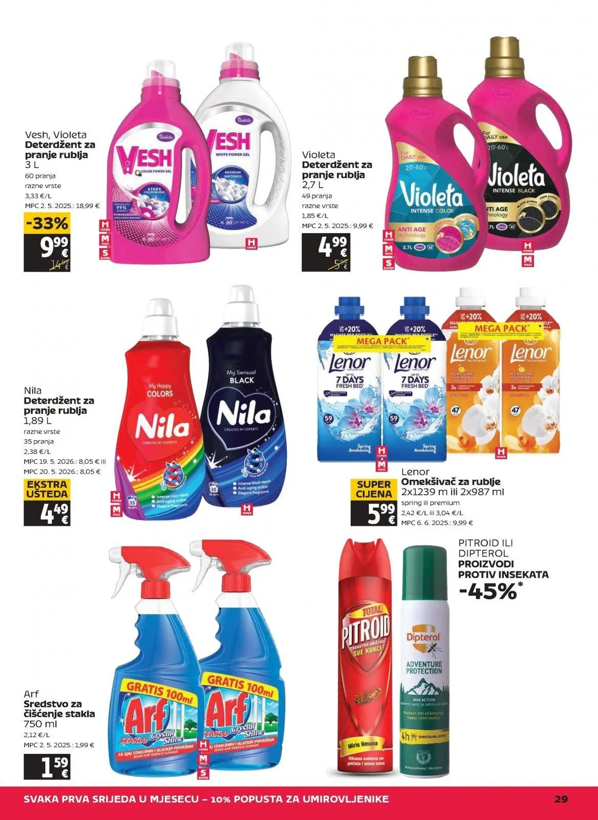 Katalog Tommy katalog do 30.06.2026 od 26. lipnja do 30. lipnja 2026. - Pregled Stranica 29