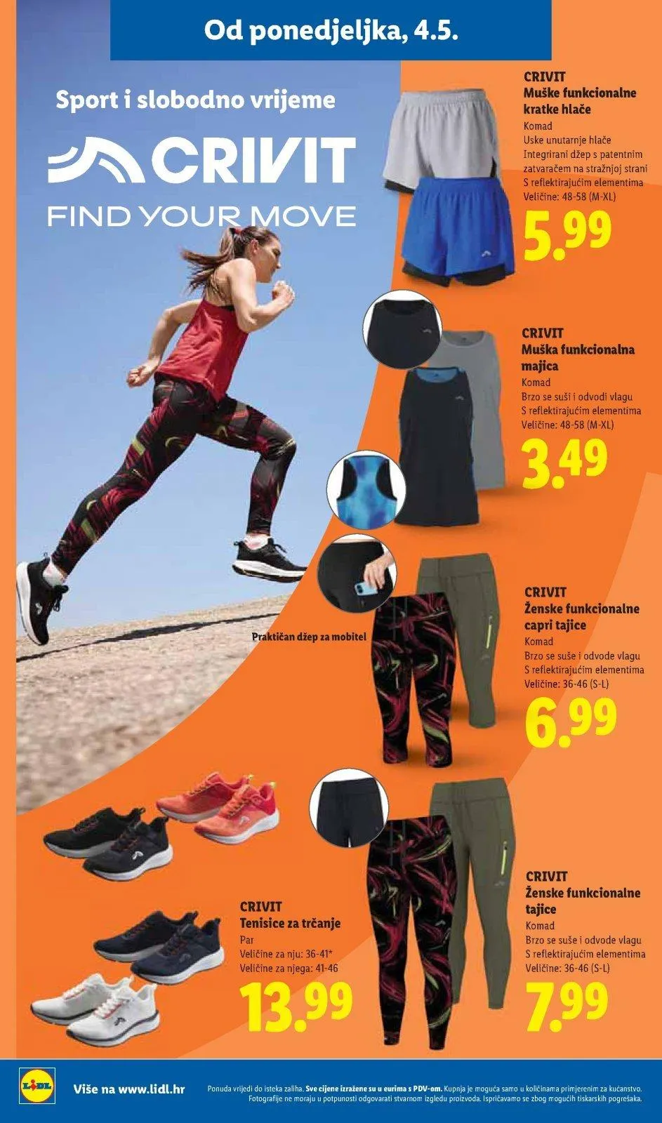 Katalog Lidl katalog do 10.05.2026 od 30. travnja do 10. svibnja 2026. - Pregled Stranica 30
