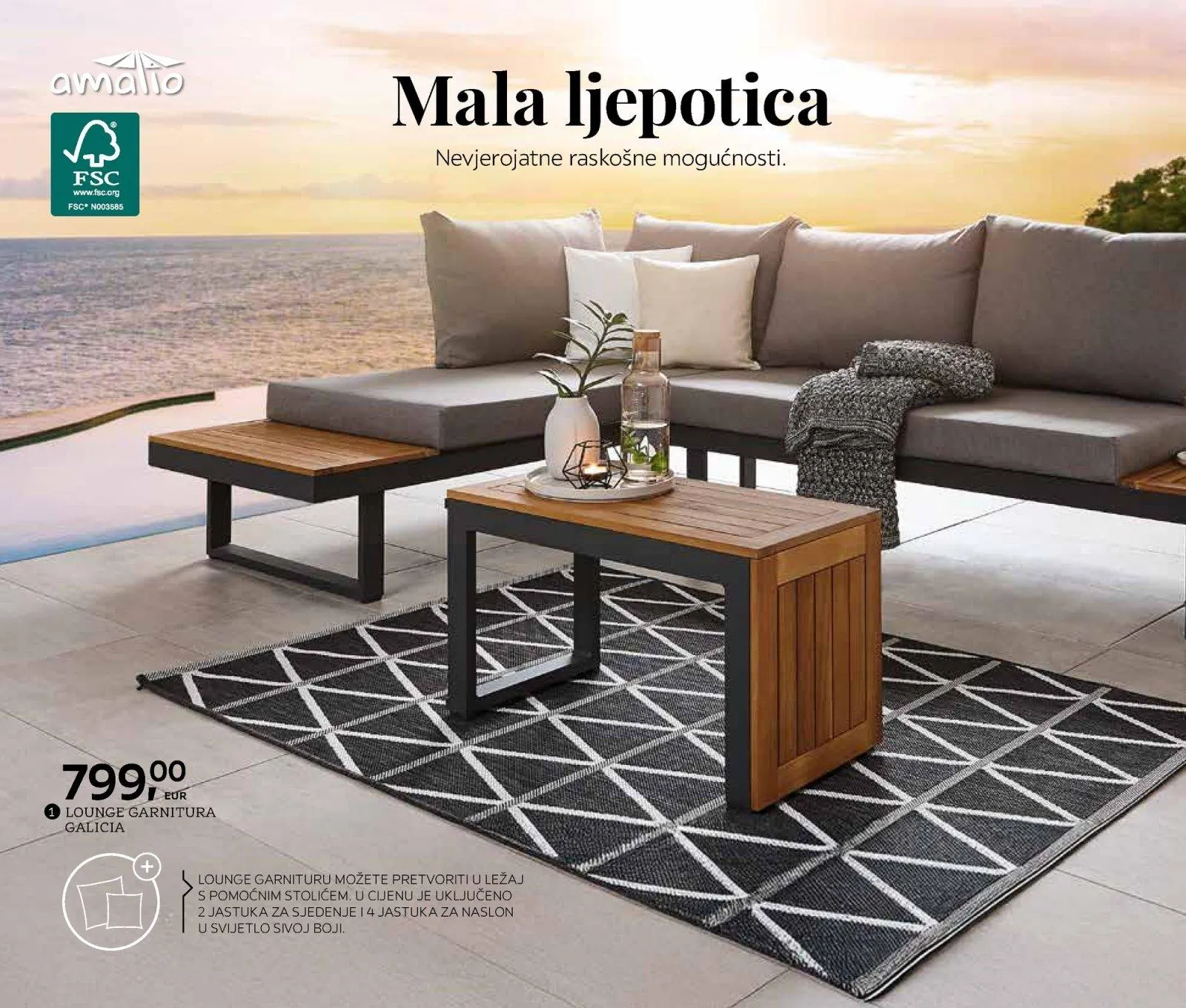 Katalog Lesnina katalog do 31.10.2025 od 28. listopada do 31. listopada 2025. - Pregled Stranica 36