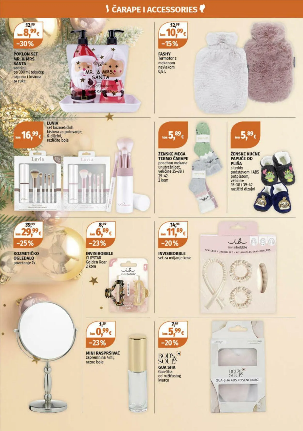 Katalog Müller od 1. prosinca do 7. prosinca 2025. - Pregled Stranica 17