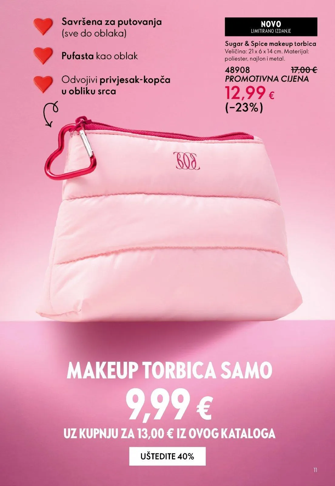 Katalog Oriflame katalog do 17.02.2026 od 29. siječnja do 17. veljače 2026. - Pregled Stranica 11