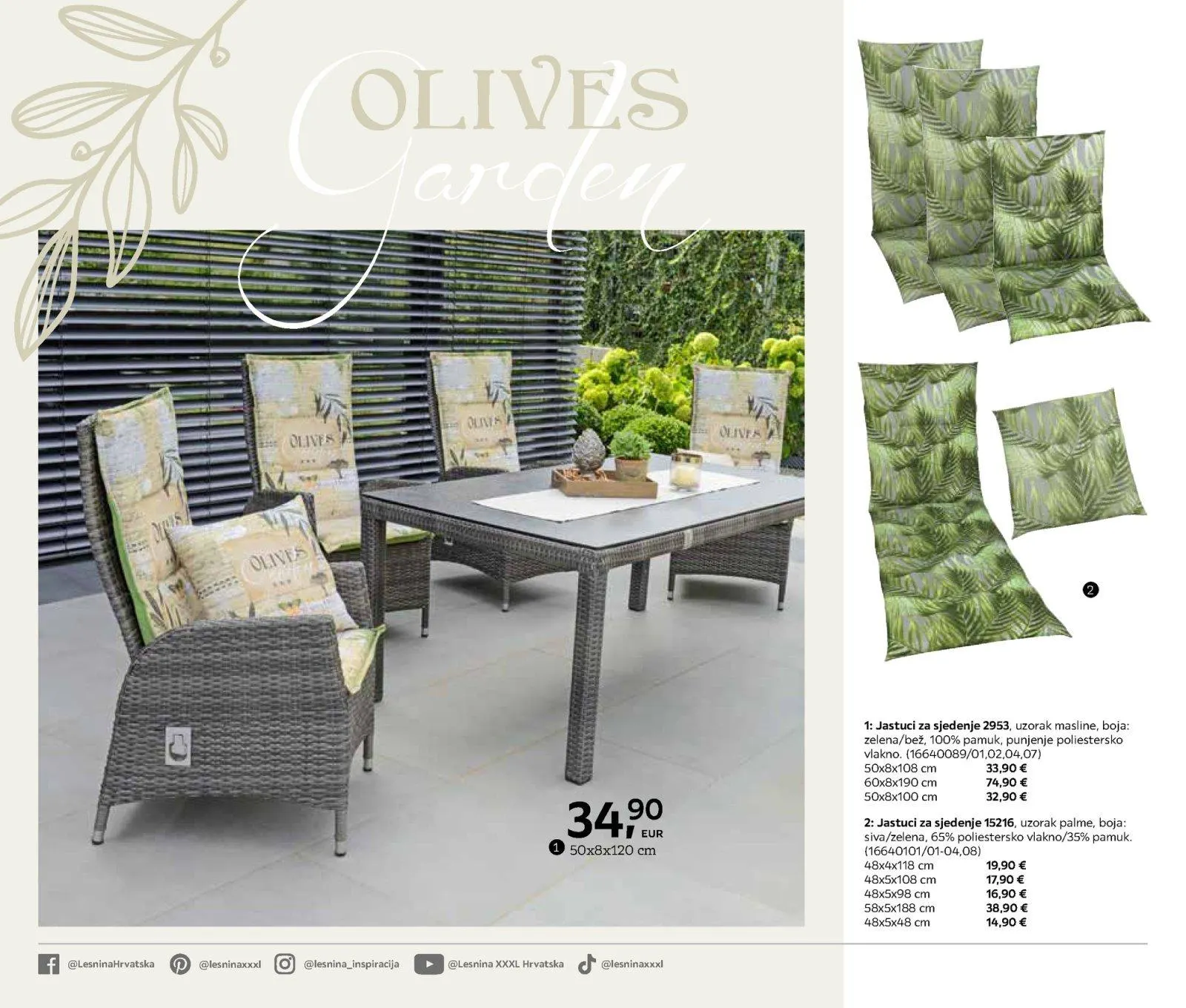 Katalog Lesnina katalog do 31.10.2025 od 28. listopada do 31. listopada 2025. - Pregled Stranica 116