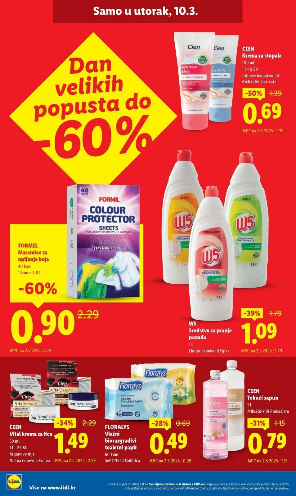 Katalog Lidl katalog do 15.03.2026 od 5. ožujka do 15. ožujka 2026. - Pregled Stranica 26