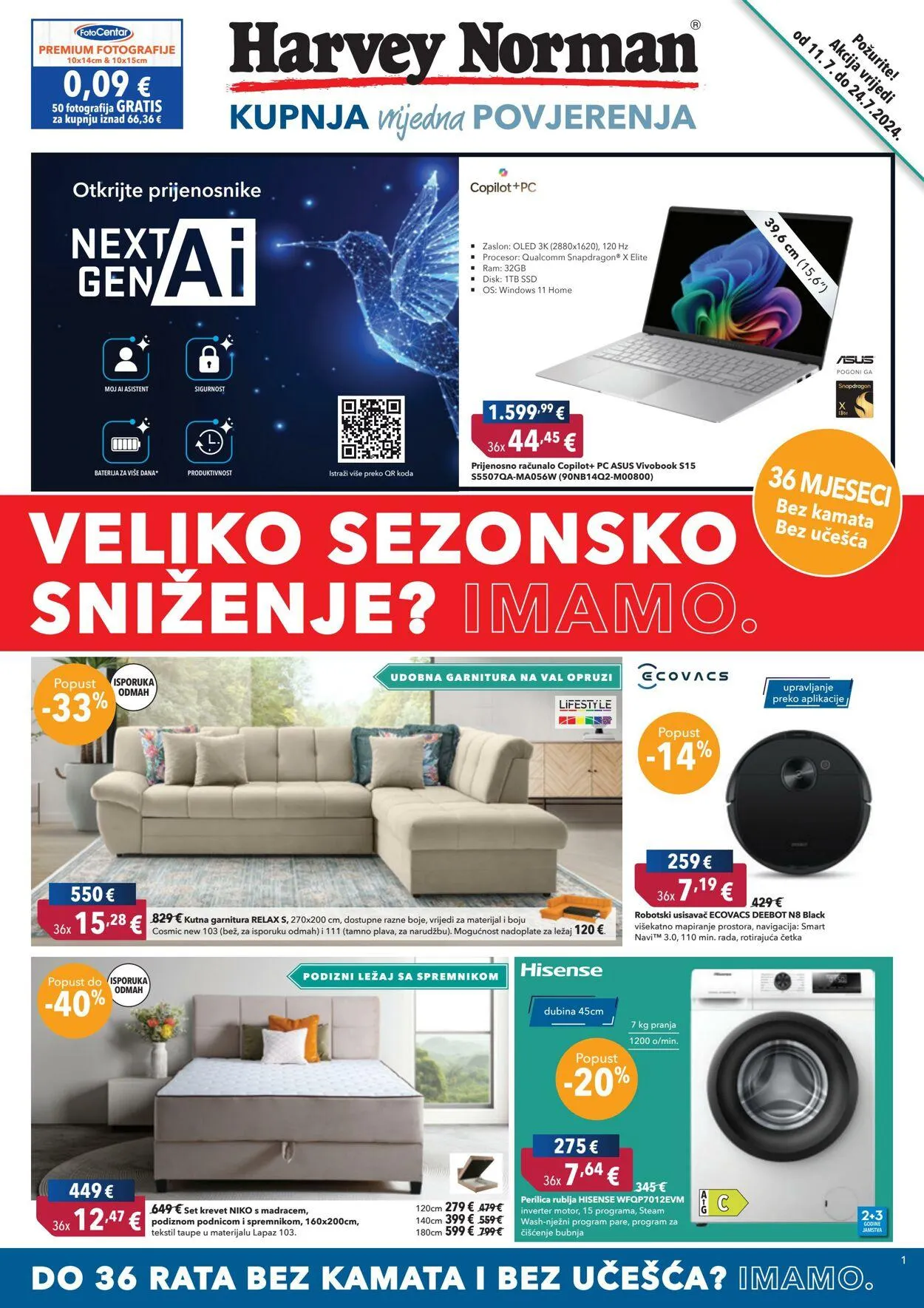 Harvey Norman - 1