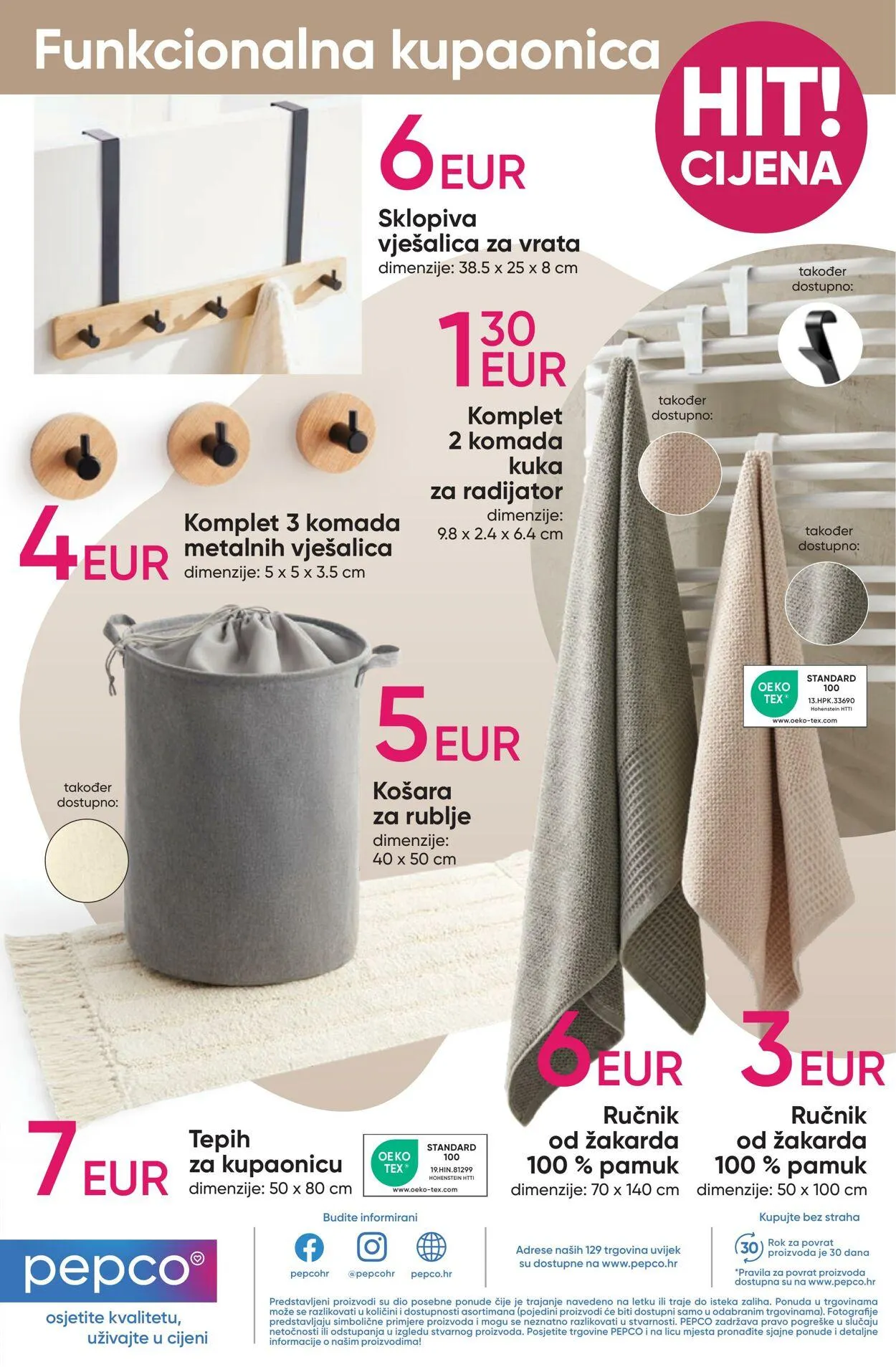 Katalog Pepco od 8. kolovoza do 14. kolovoza 2024. - Pregled Stranica 15