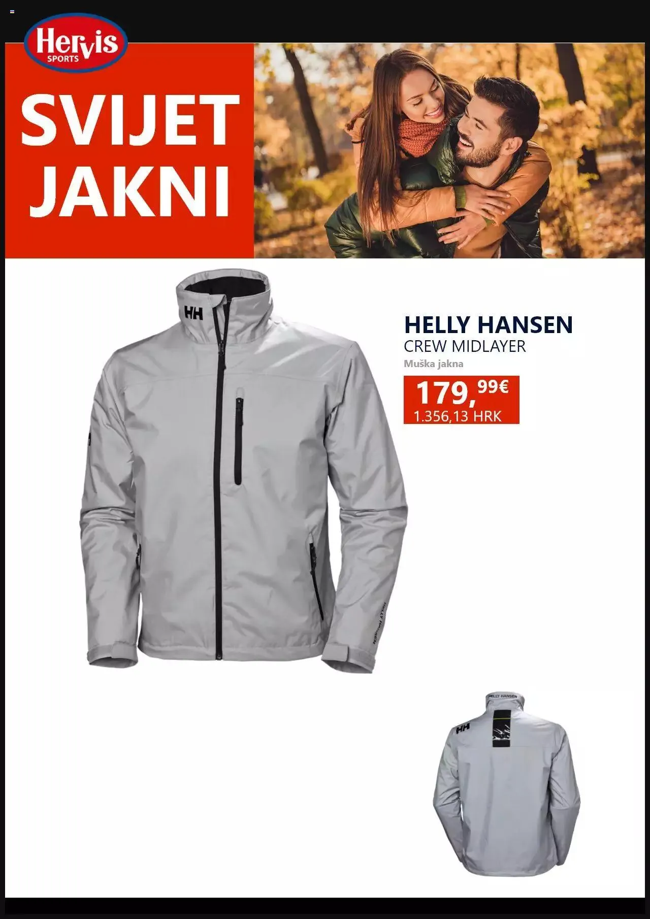 Katalog Katalog Hervis od 28. studenoga do 5. prosinca 2023. - Pregled Stranica 4