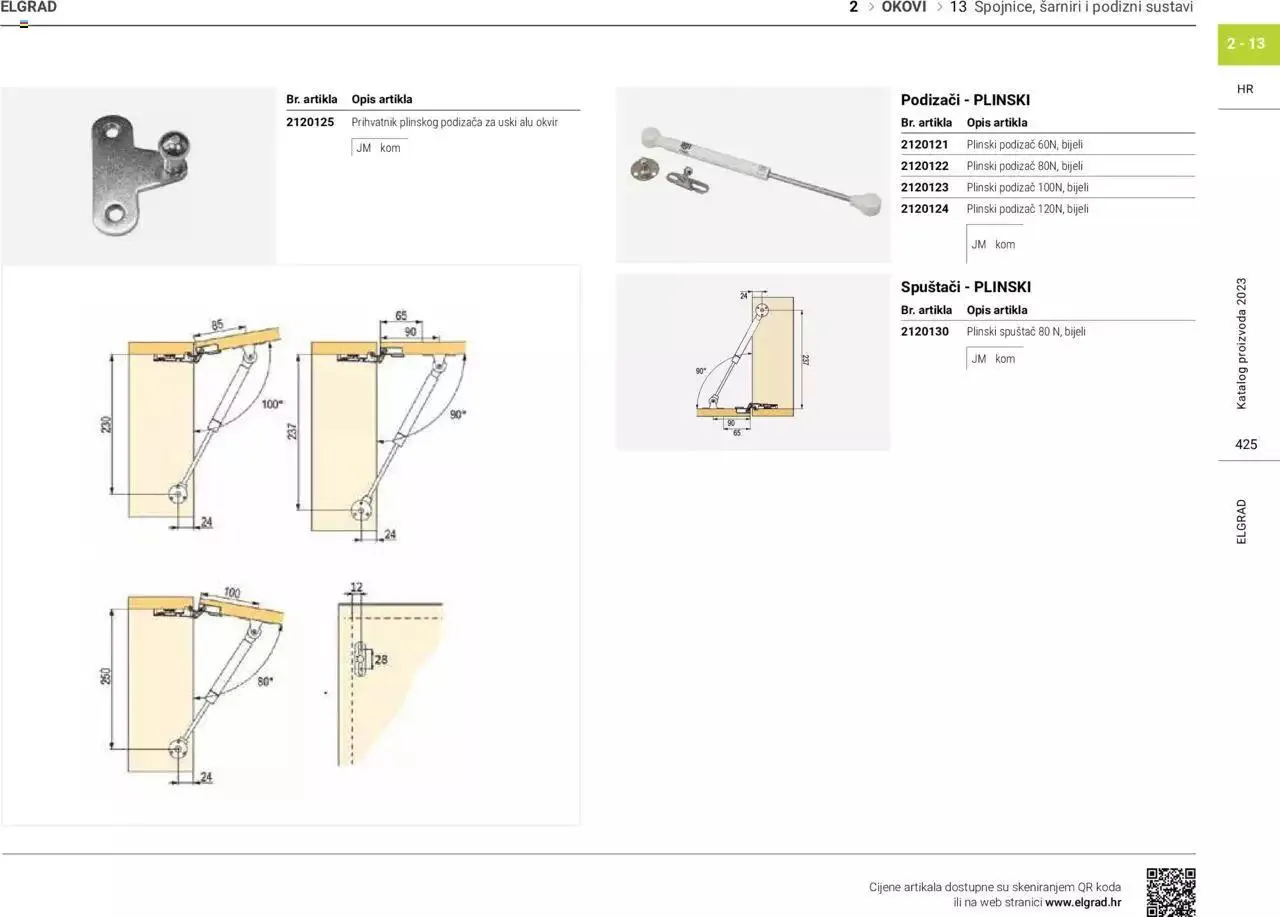 Katalog Katalog Elgrad od 1. siječnja do 31. prosinca 2023. - Pregled Stranica 426