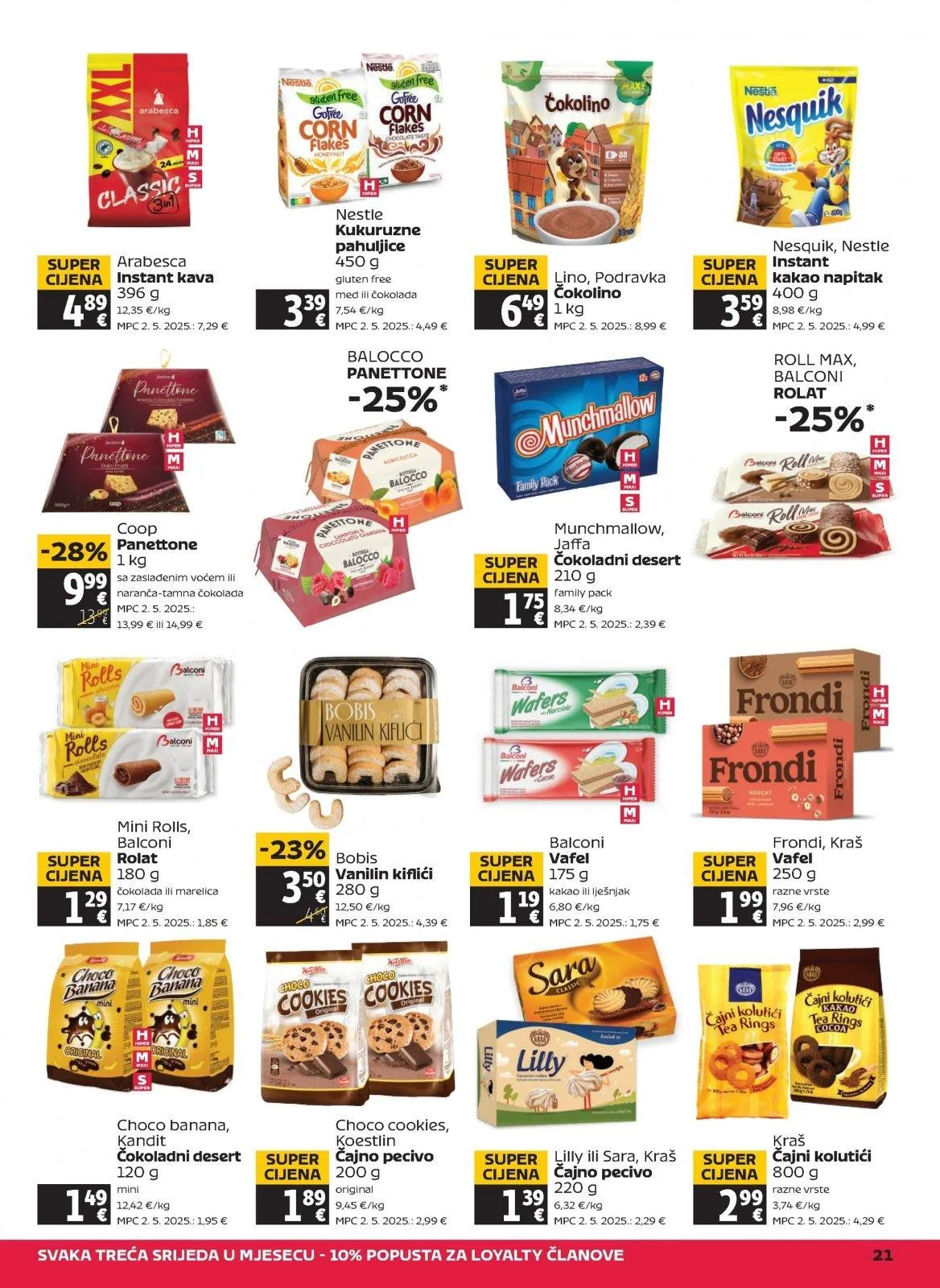 Katalog Tommy katalog do 17.12.2025 od 11. prosinca do 17. prosinca 2025. - Pregled Stranica 21