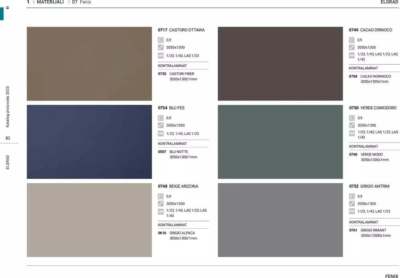 Katalog Katalog Elgrad od 1. siječnja do 31. prosinca 2023. - Pregled Stranica 83