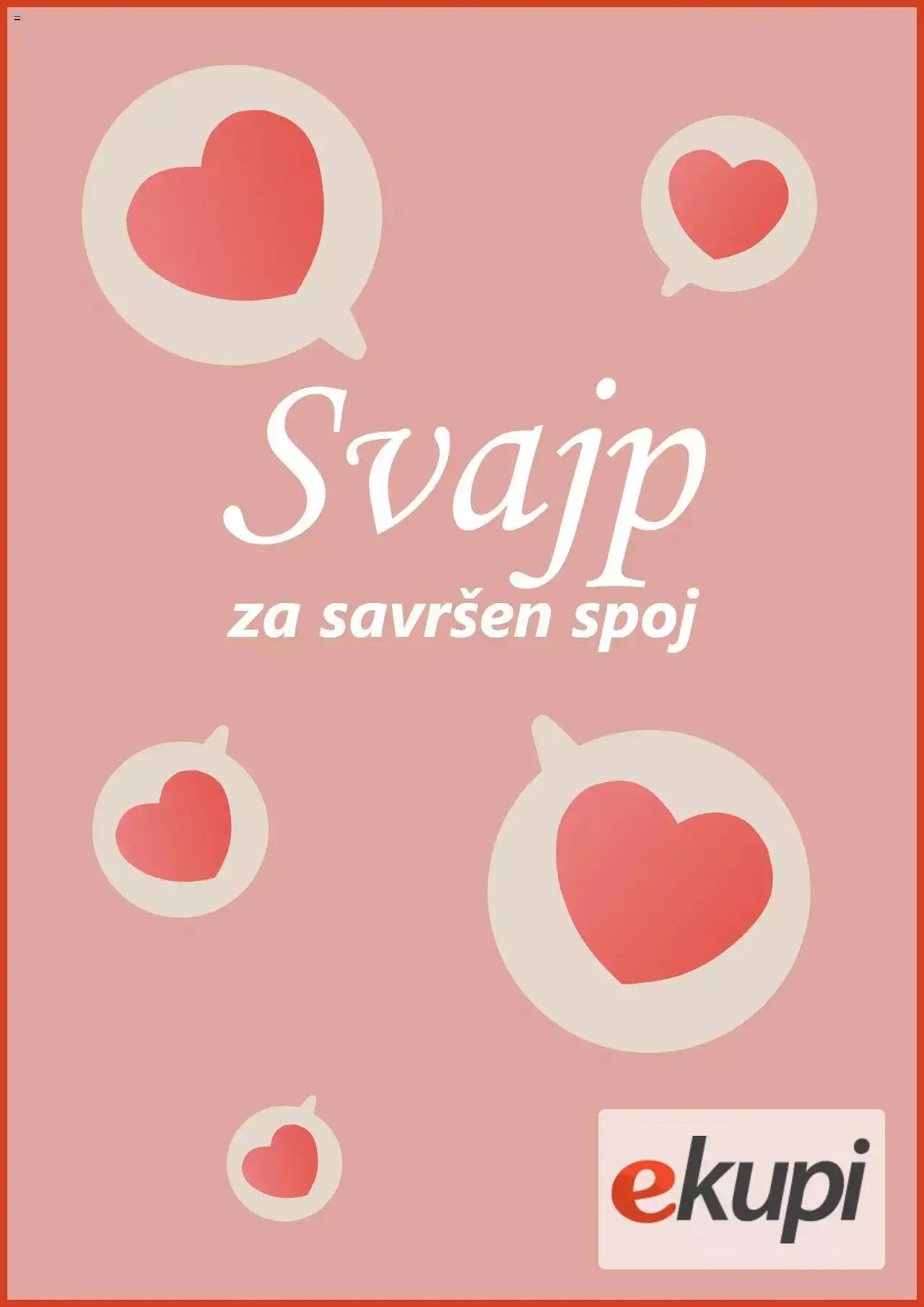 Katalog Katalog eKupi od 29. siječnja do 14. veljače 2024. - Pregled Stranica