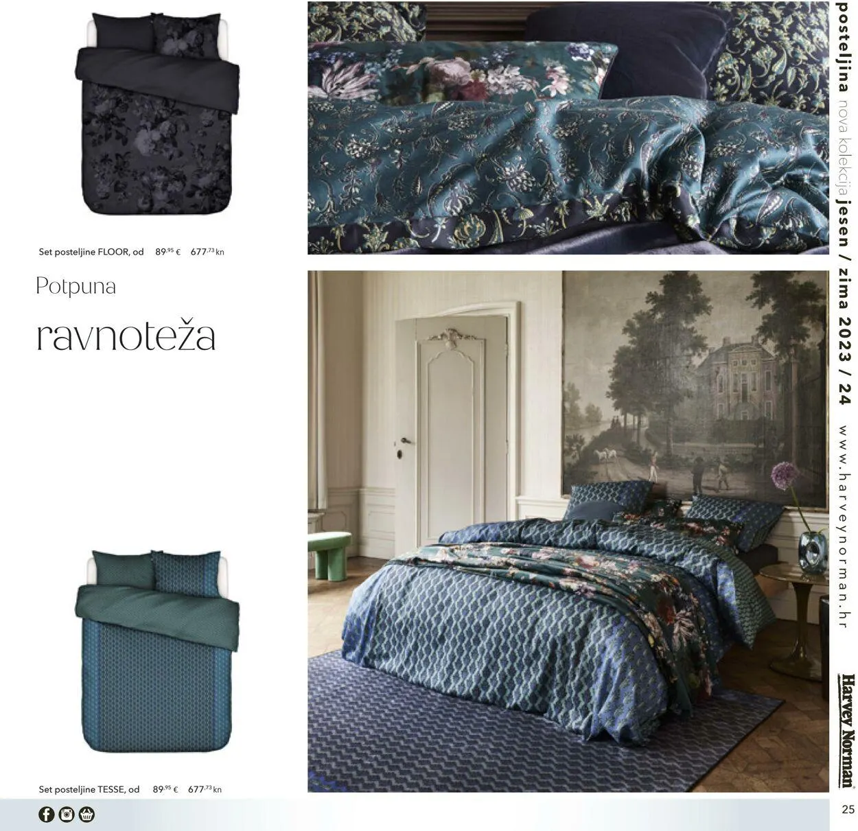 Katalog Harvey Norman od 1. listopada do 29. veljače 2024. - Pregled Stranica 25