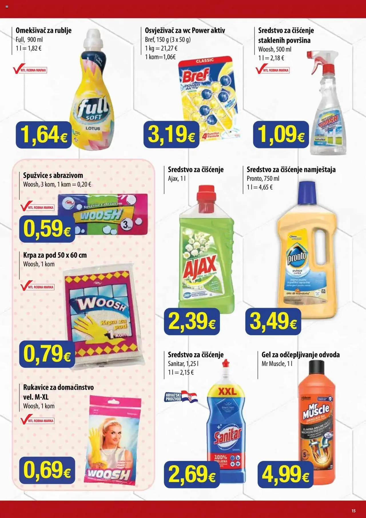 Katalog Katalog NTL od 18. rujna do 24. rujna 2024. - Pregled Stranica 15