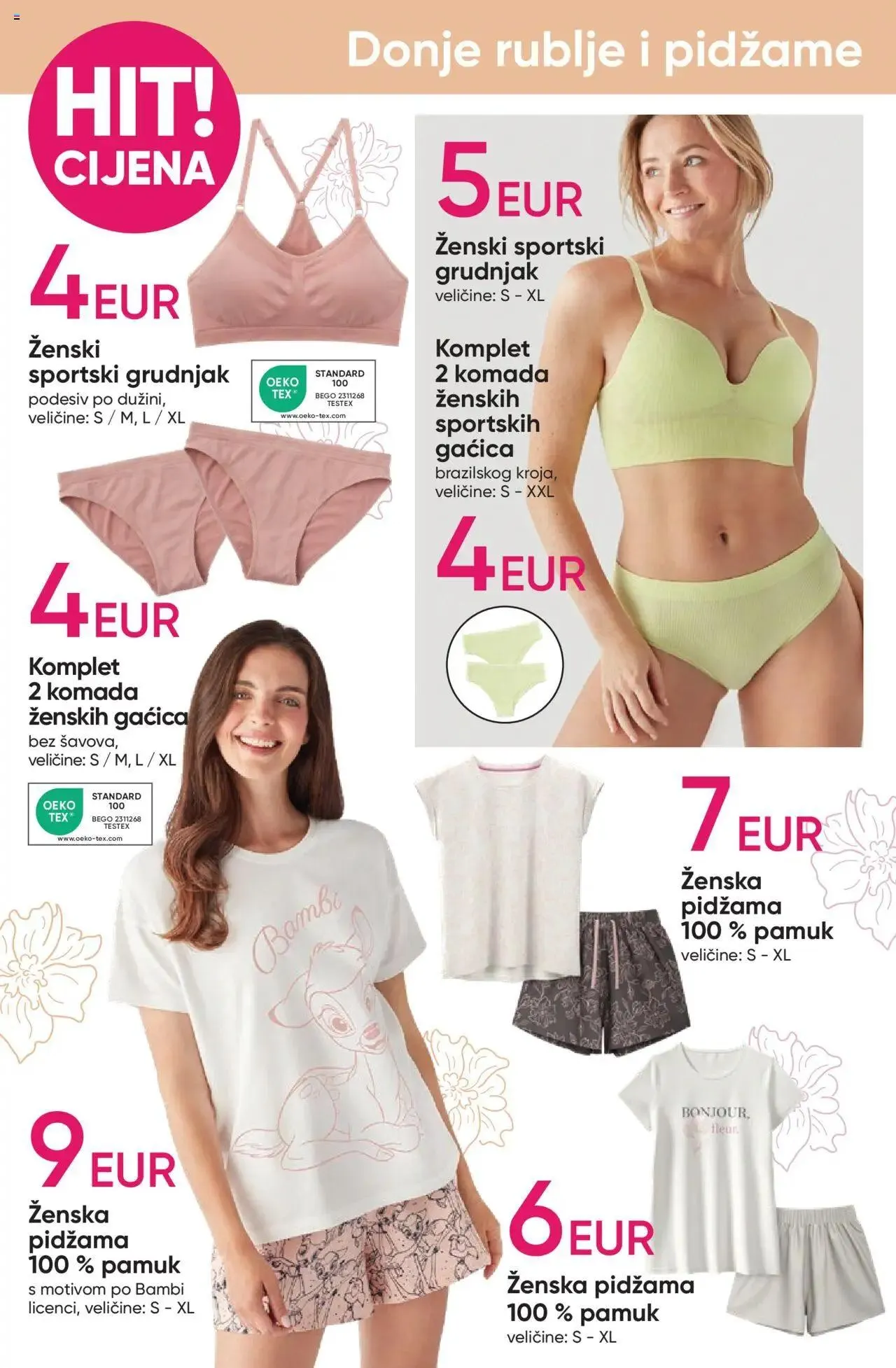 Katalog Katalog Pepco od 25. srpnja do 7. kolovoza 2024. - Pregled Stranica 4