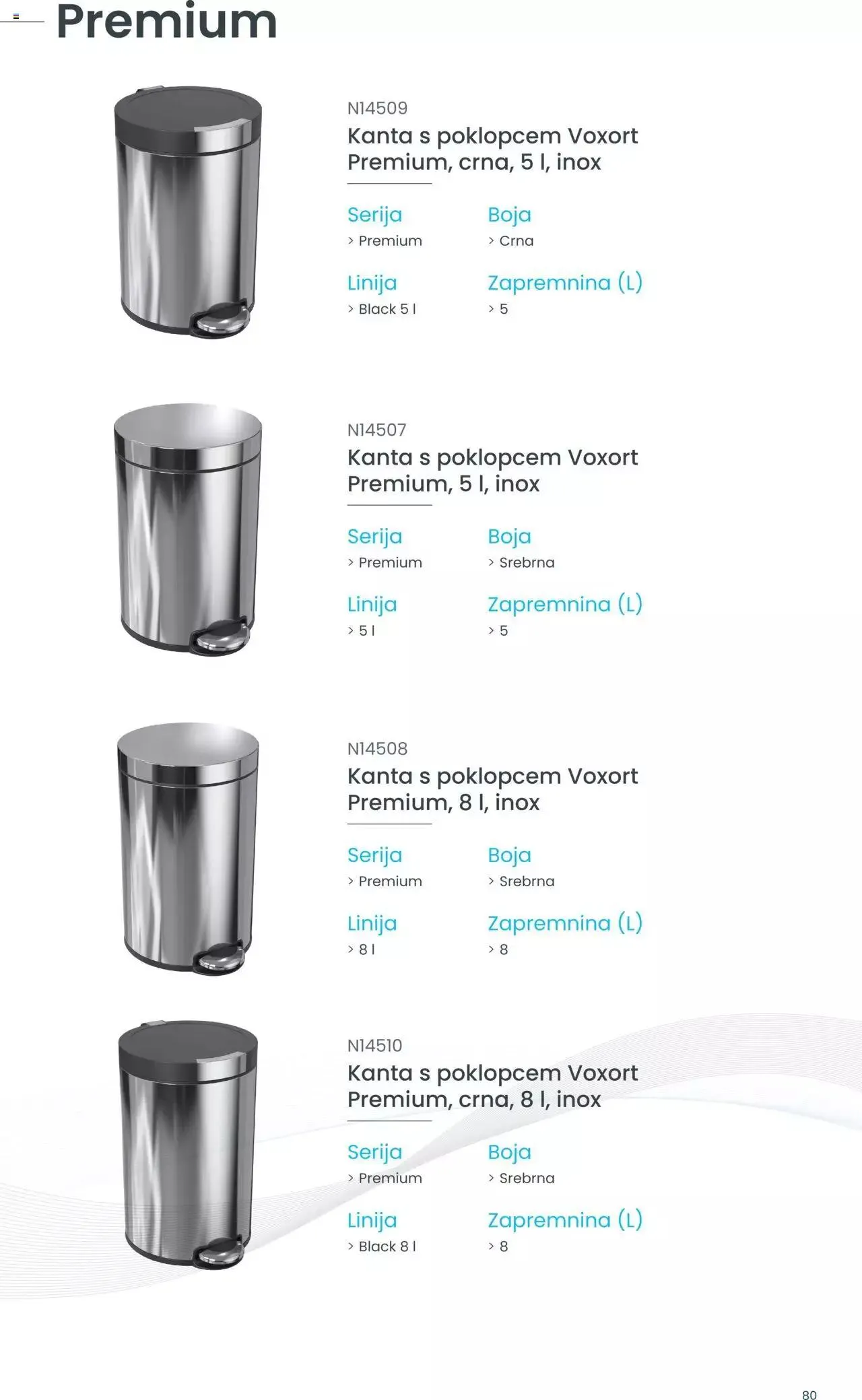 Katalog Galanterija 2023 Fero-term od 13. ožujka do 31. prosinca 2023. - Pregled Stranica 83