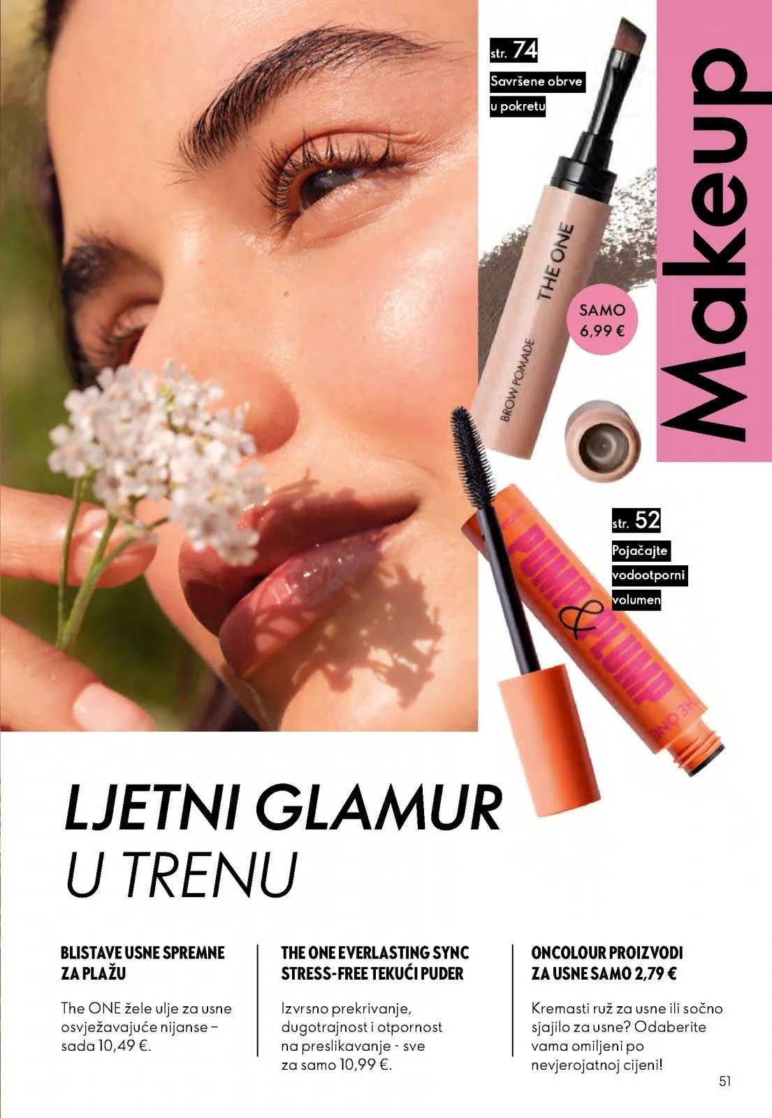 Katalog Oriflame katalog do 14.07.2026 od 26. lipnja do 14. srpnja 2026. - Pregled Stranica 51