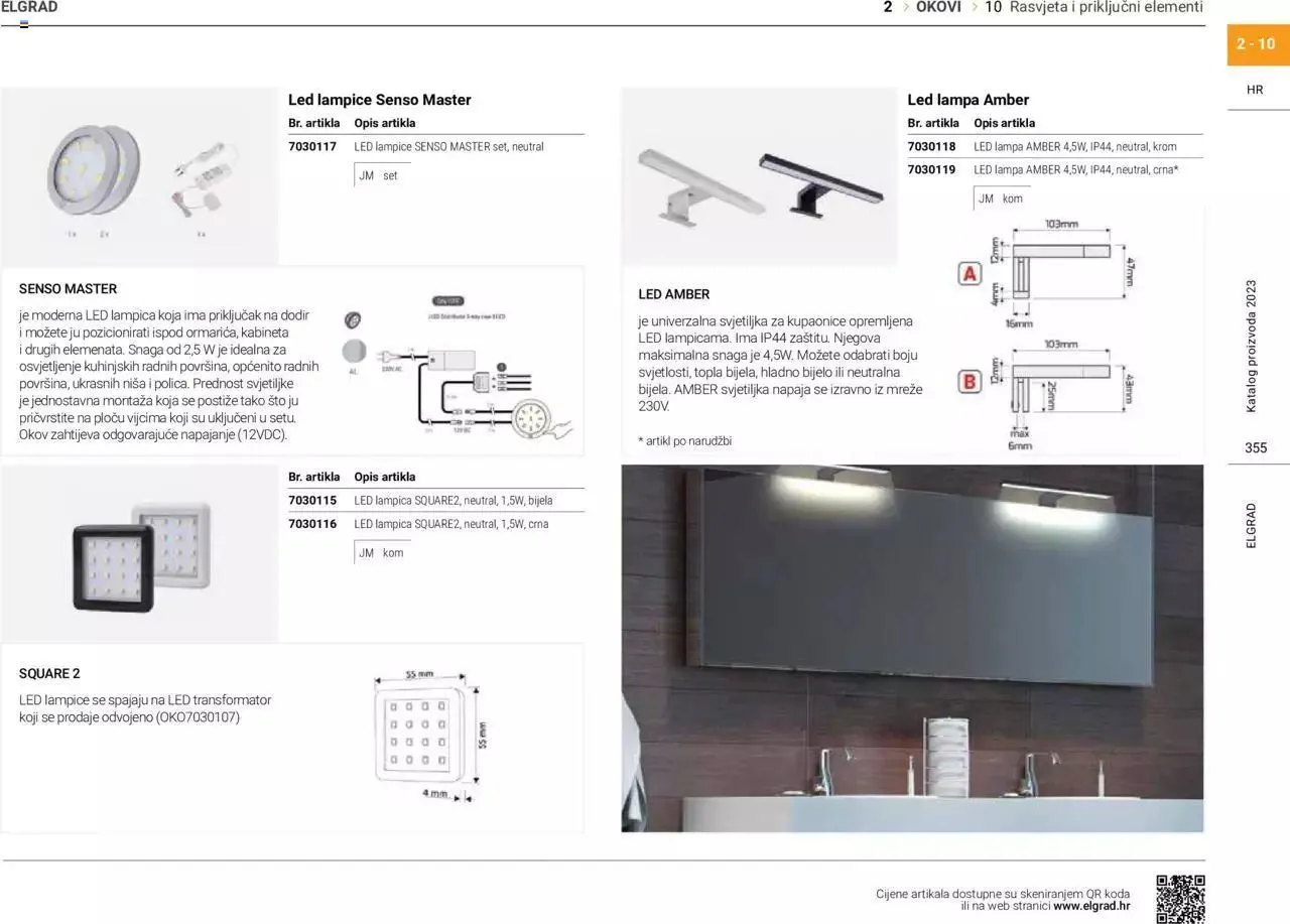 Katalog Katalog Elgrad od 1. siječnja do 31. prosinca 2023. - Pregled Stranica 356