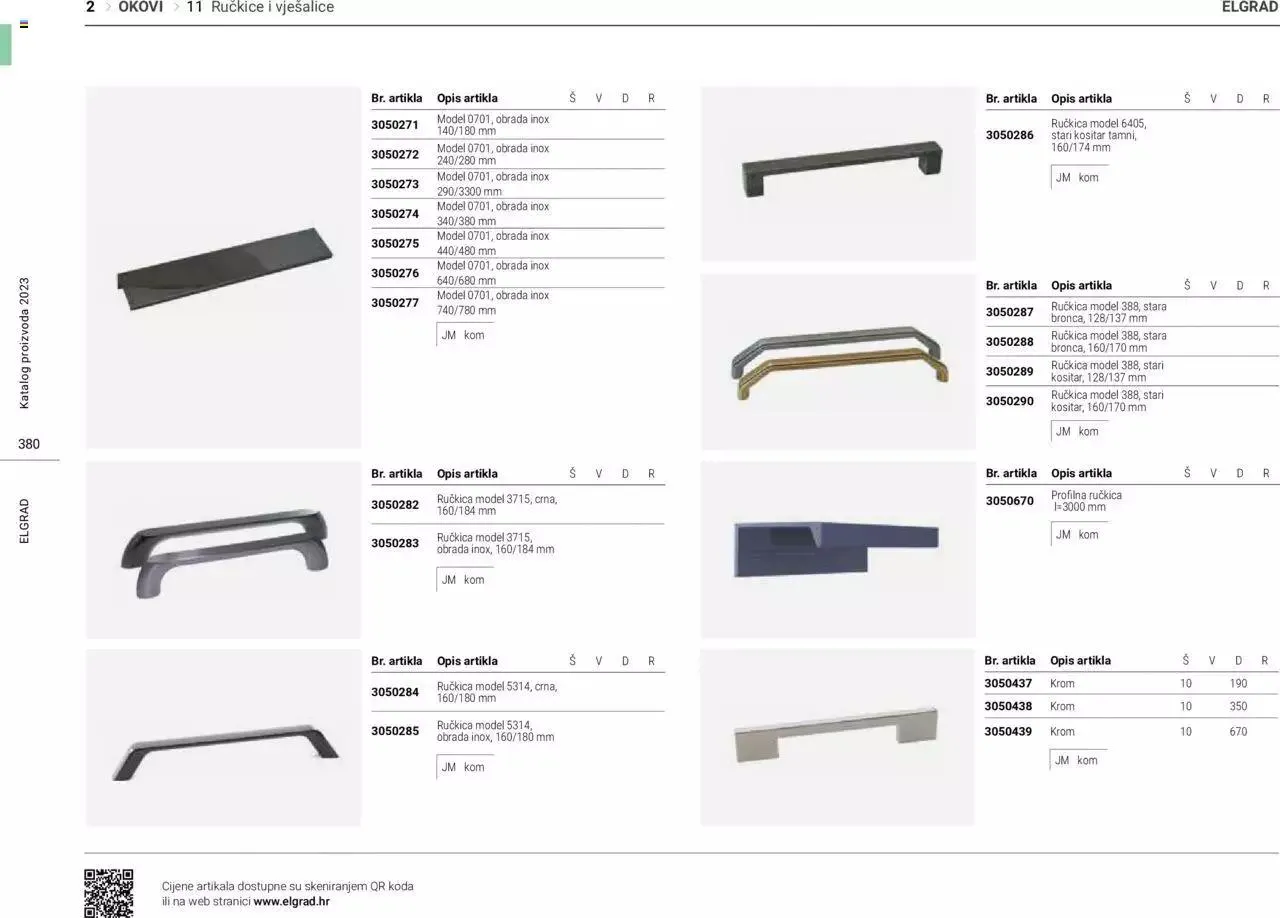 Katalog Katalog Elgrad od 1. siječnja do 31. prosinca 2023. - Pregled Stranica 381