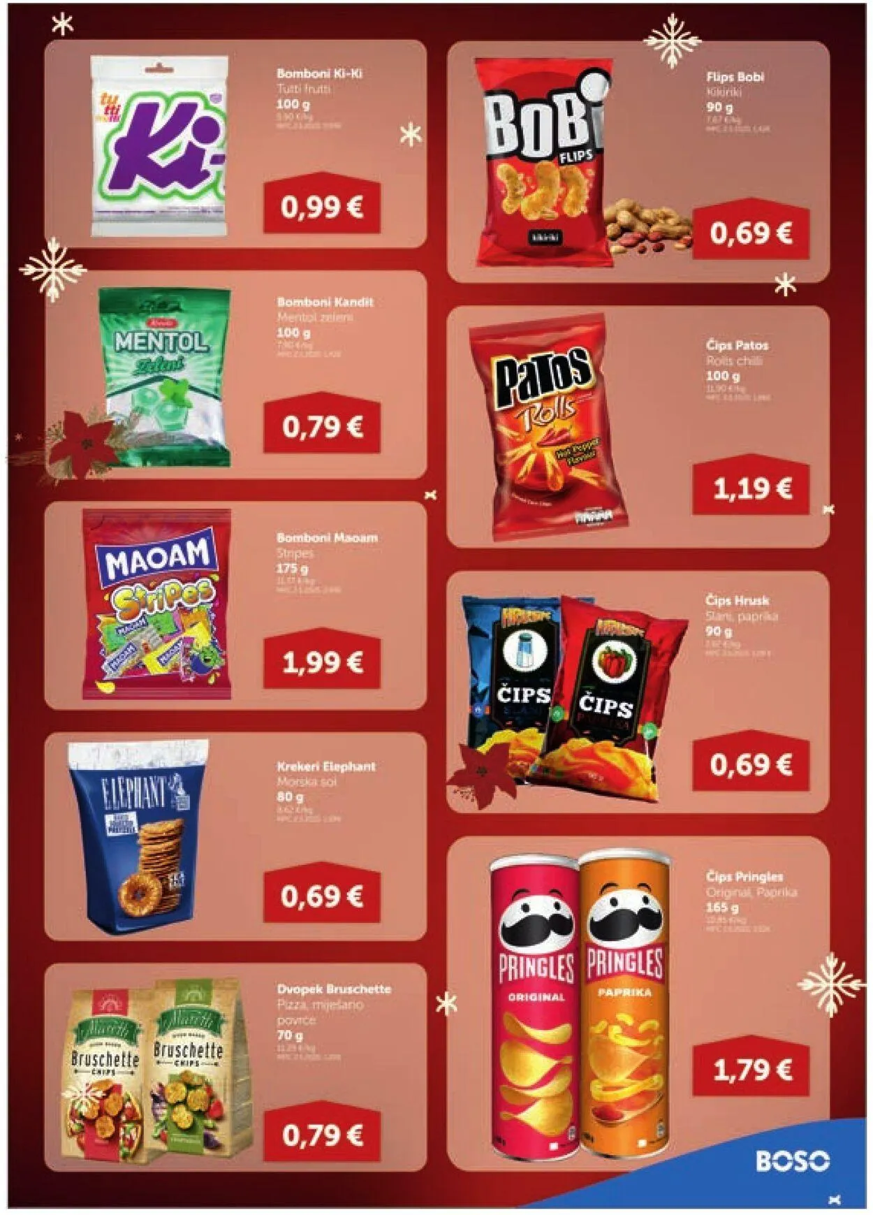 Katalog Boso od 18. prosinca do 31. prosinca 2025. - Pregled Stranica 11