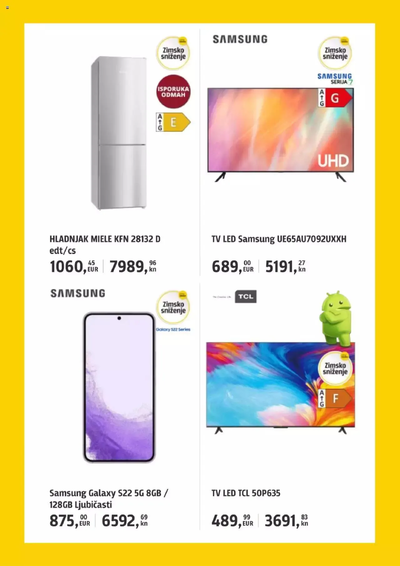 Katalog Centar Tehnike - Katalog od 12. siječnja do 31. prosinca 2023. - Pregled Stranica 2
