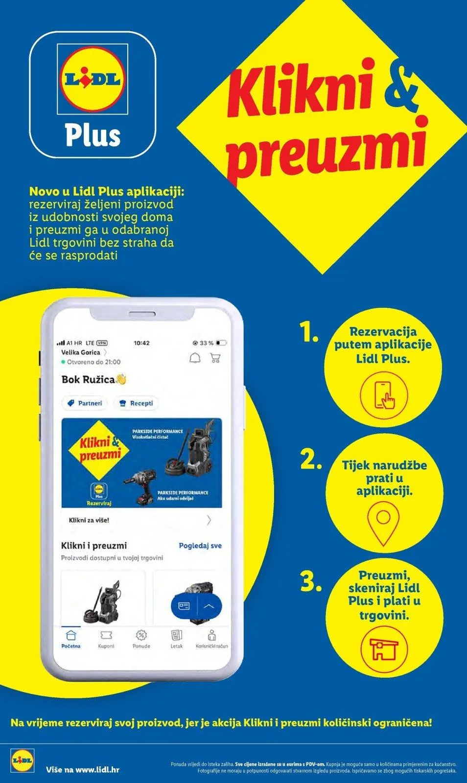 Katalog Lidl katalog do 09.11.2025 od 30. listopada do 9. studenoga 2025. - Pregled Stranica 36