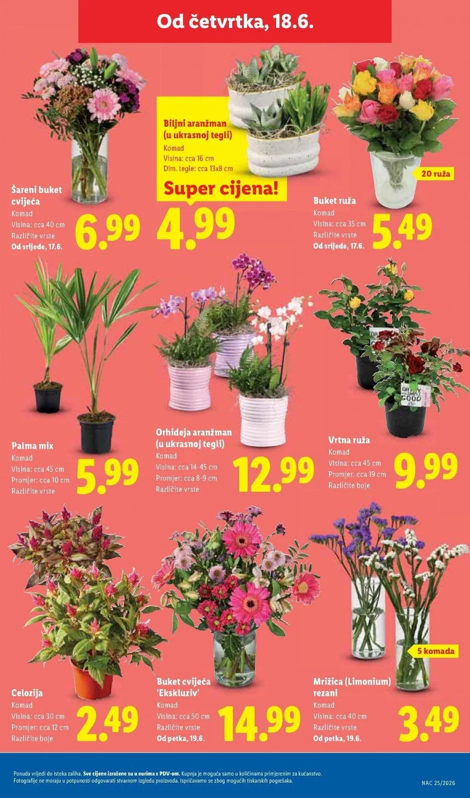 Katalog Lidl katalog do 21.06.2026 od 11. lipnja do 21. lipnja 2026. - Pregled Stranica 47