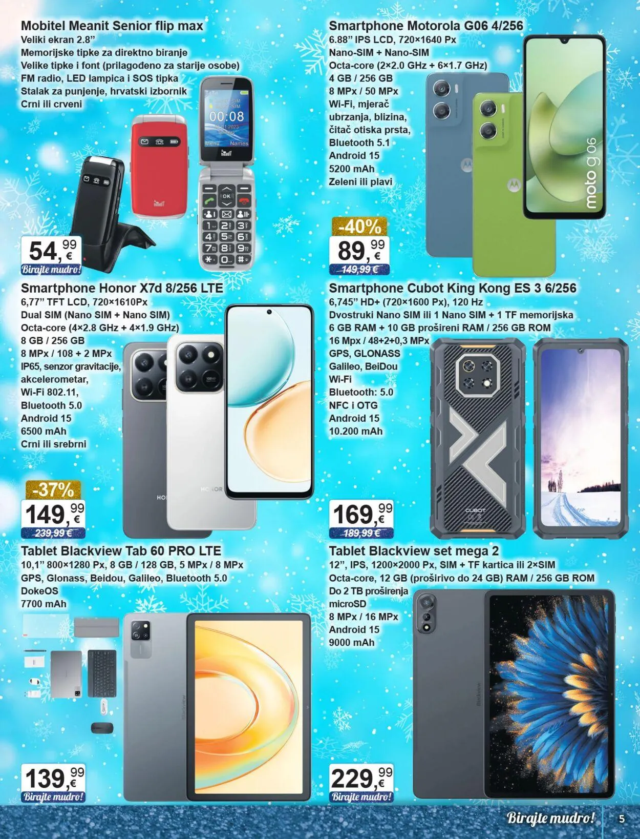 Katalog KTC od 9. prosinca do 23. prosinca 2025. - Pregled Stranica 5