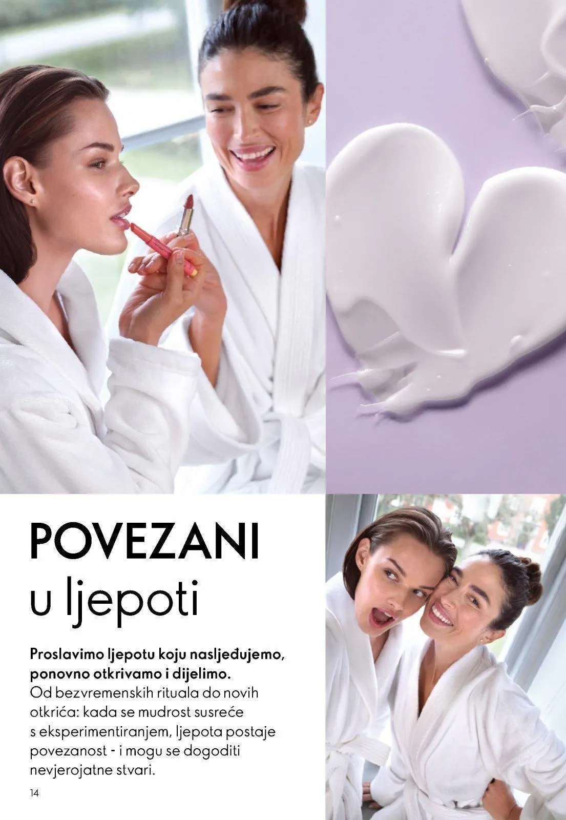 Katalog Oriflame katalog do 02.06.2026 od 13. svibnja do 2. lipnja 2026. - Pregled Stranica 14