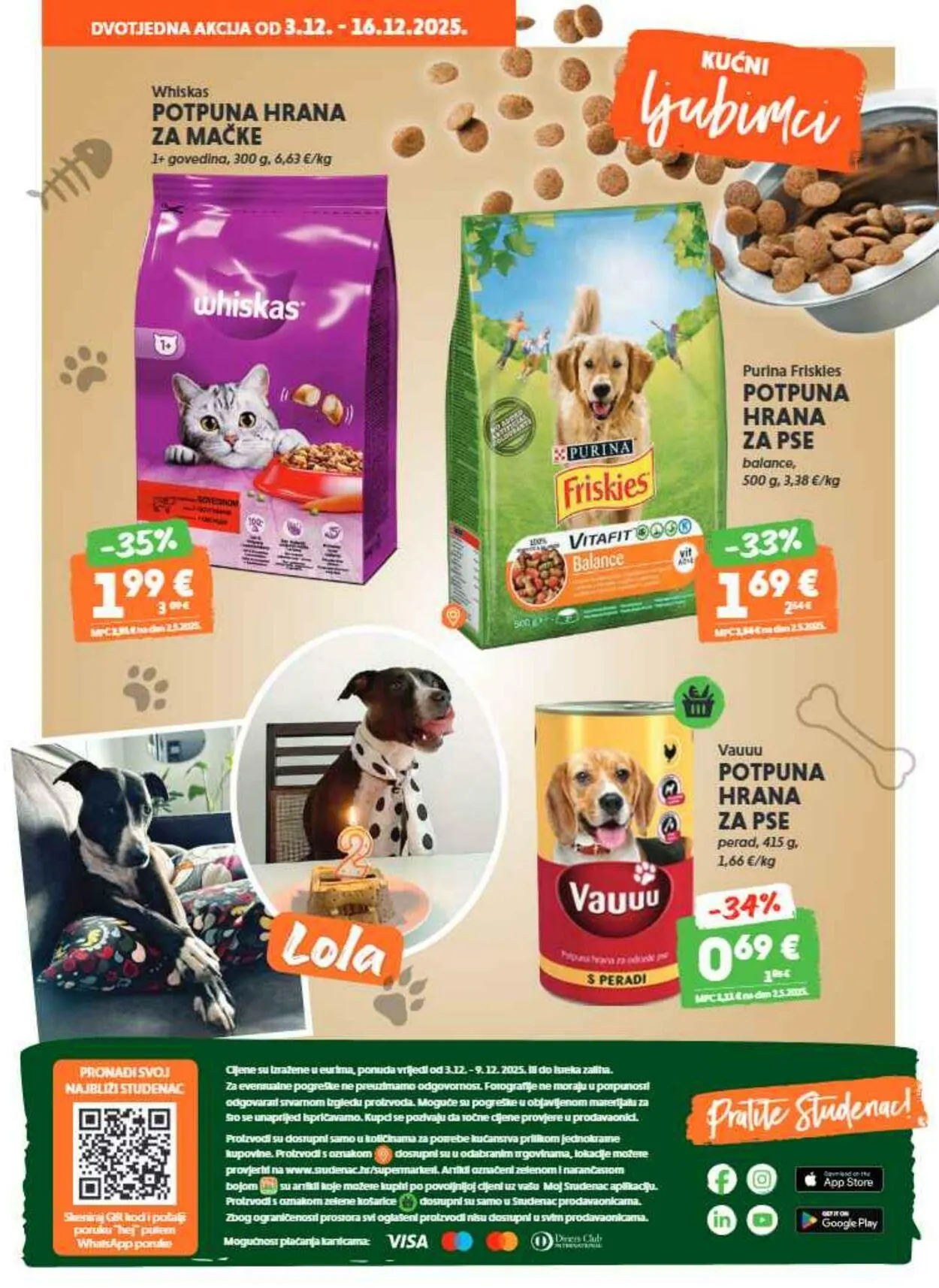 Katalog Studenac od 3. prosinca do 9. prosinca 2025. - Pregled Stranica 38