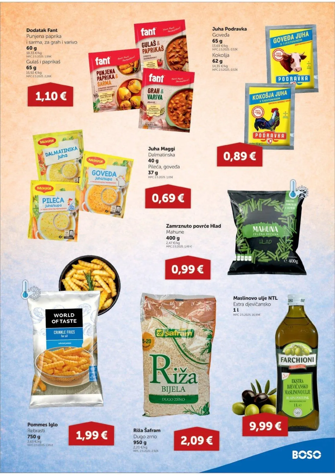 Katalog Boso katalog do 11.02.2026 od 30. siječnja do 11. veljače 2026. - Pregled Stranica 7