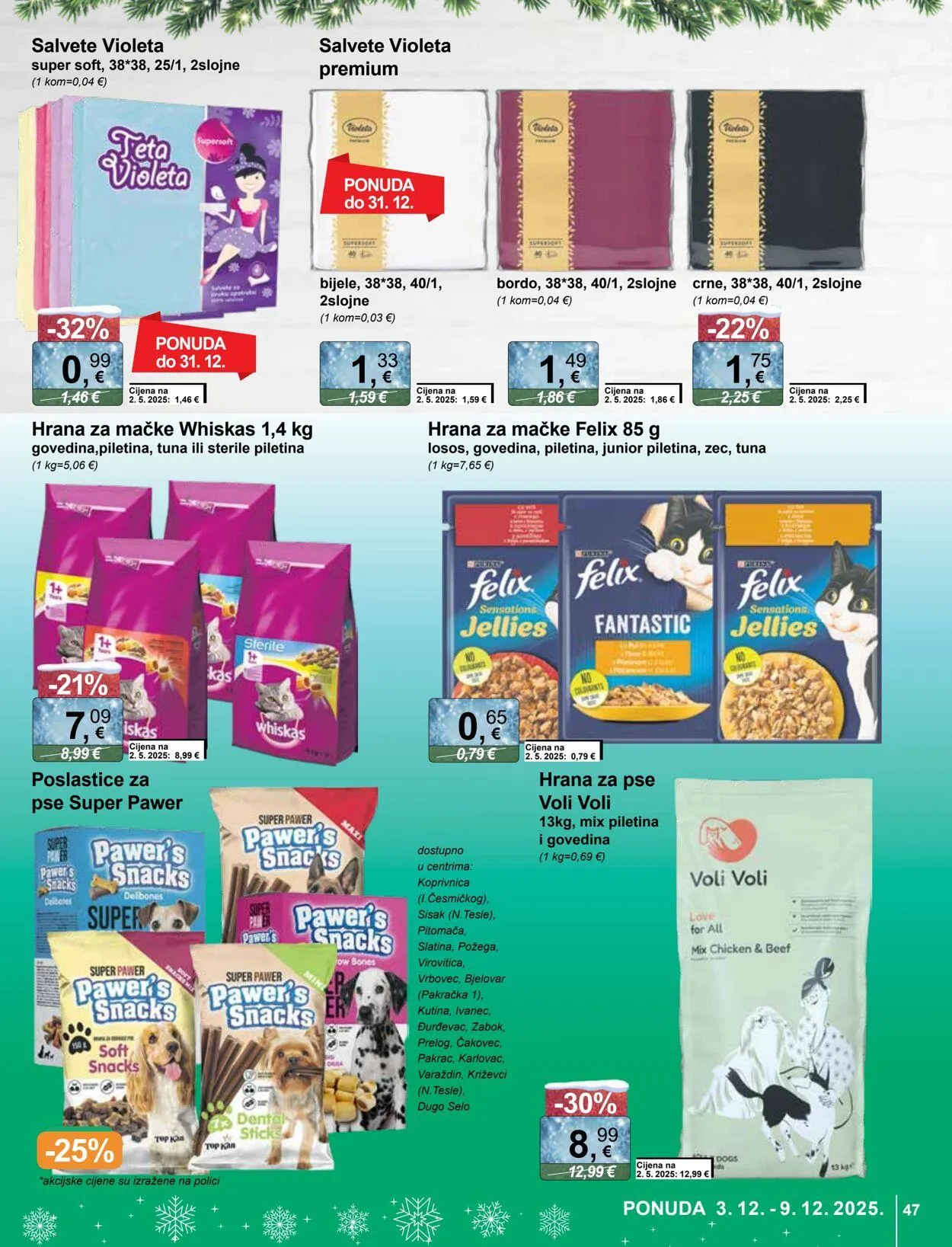 Katalog KTC od 9. prosinca do 23. prosinca 2025. - Pregled Stranica 46