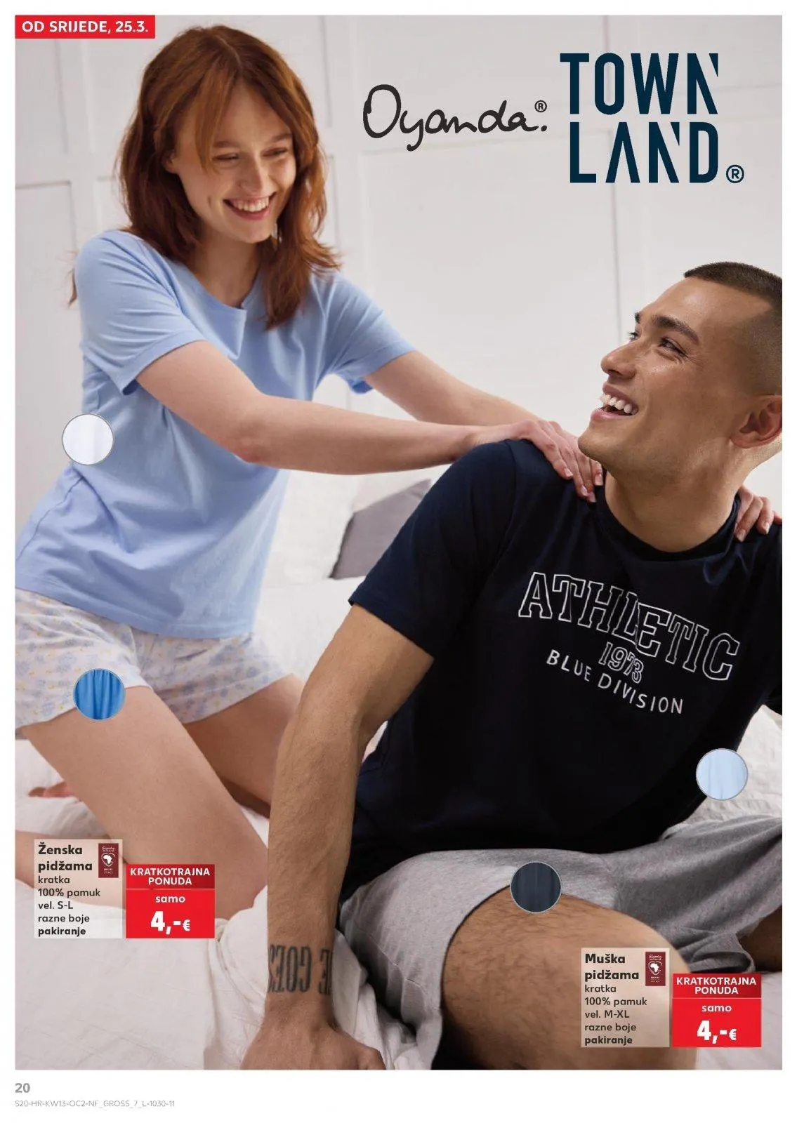 Katalog Kaufland katalog do 31.03.2026 od 26. ožujka do 31. ožujka 2026. - Pregled Stranica 20