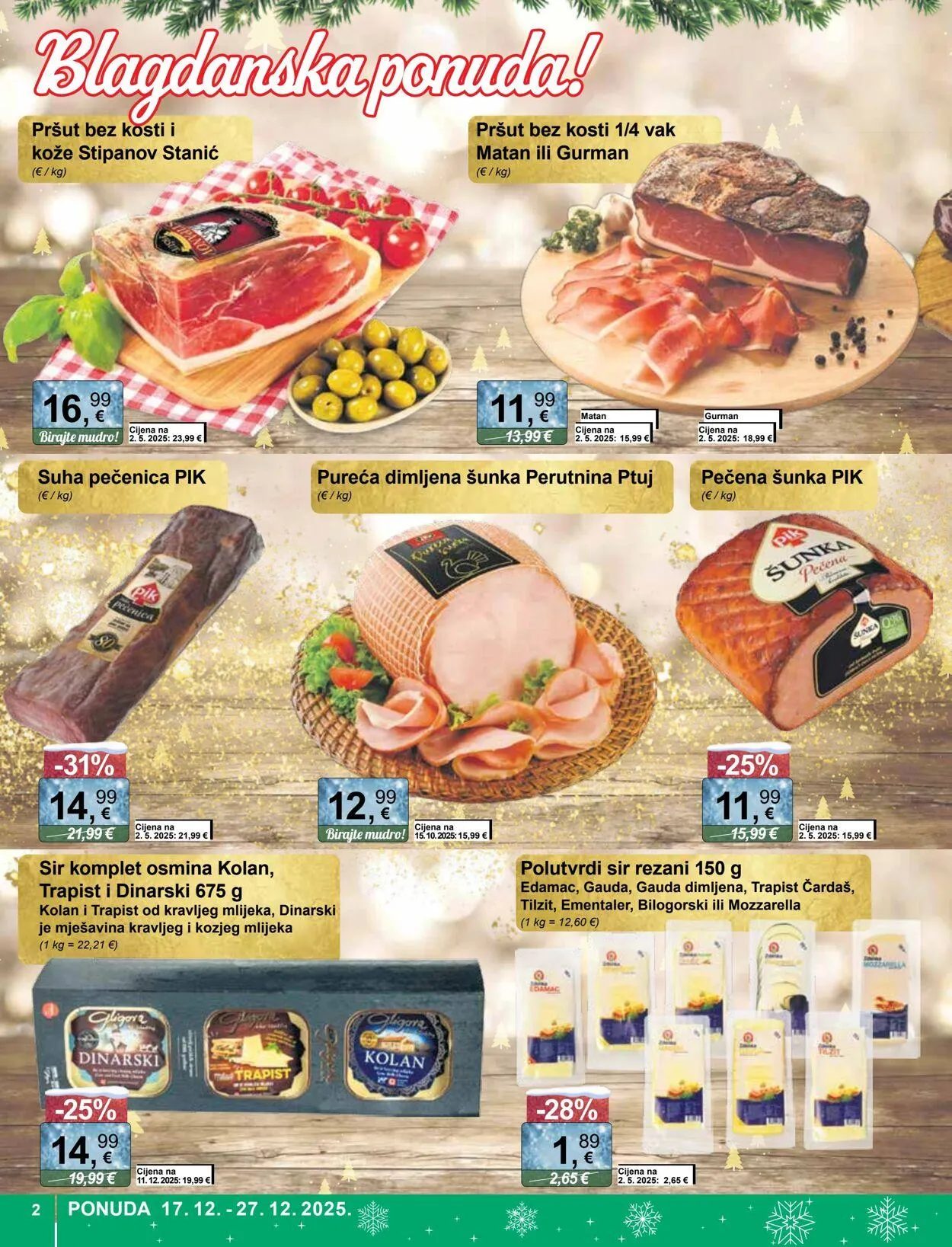 Katalog KTC od 16. prosinca do 30. prosinca 2025. - Pregled Stranica 2