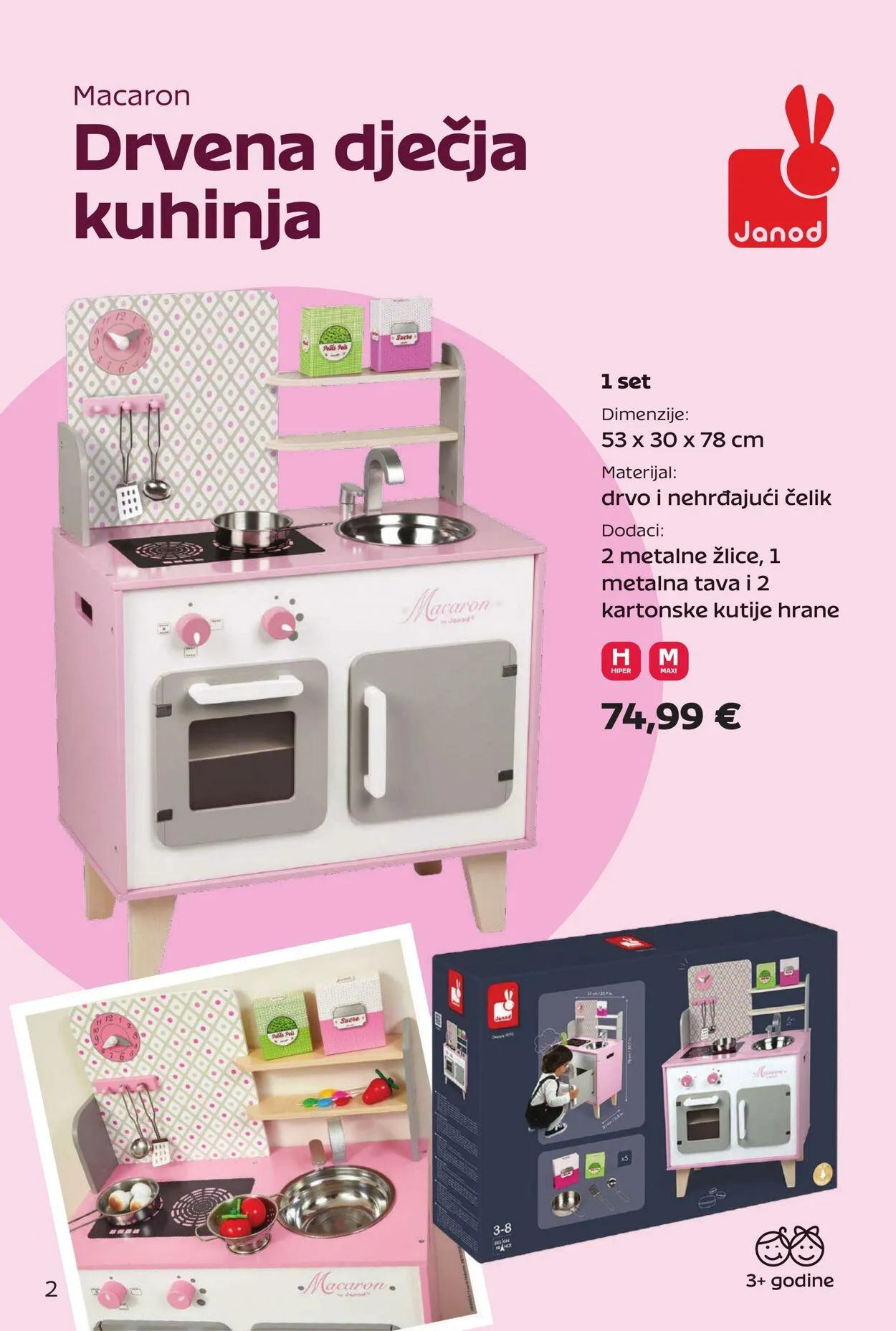 Katalog Tommy od 24. studenoga do 24. prosinca 2025. - Pregled Stranica 2