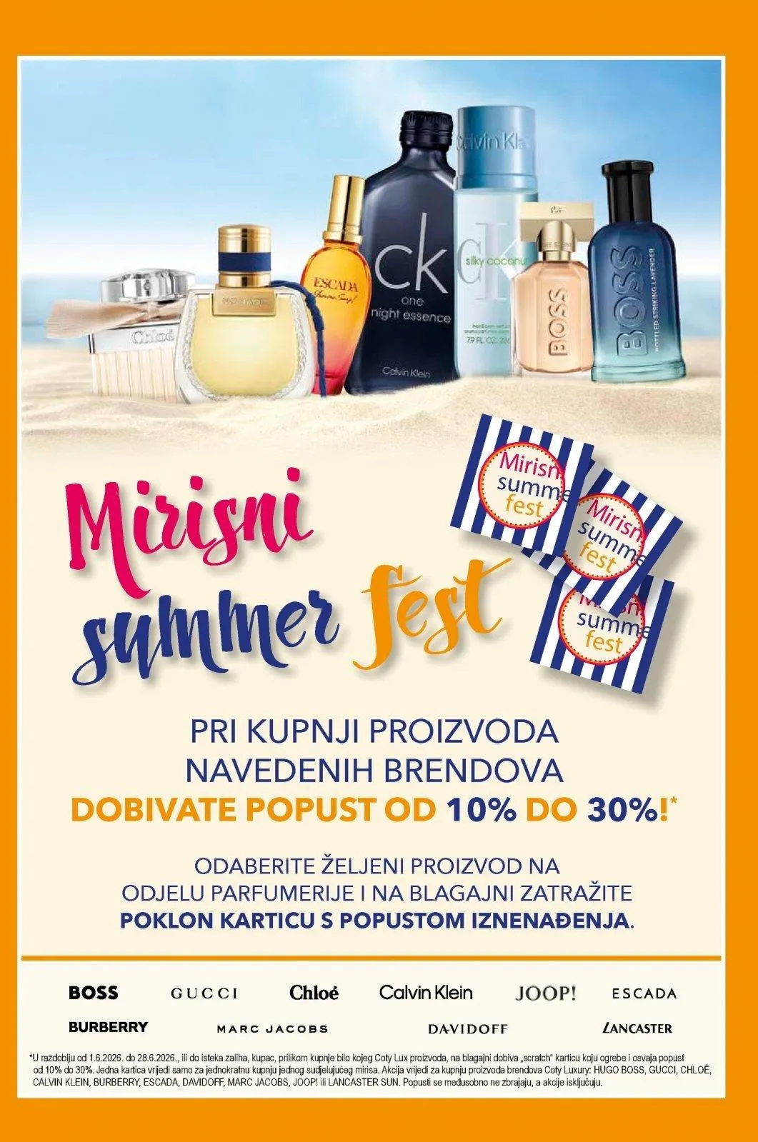 Katalog Müller katalog do 14.06.2026 od 9. lipnja do 14. lipnja 2026. - Pregled Stranica 3