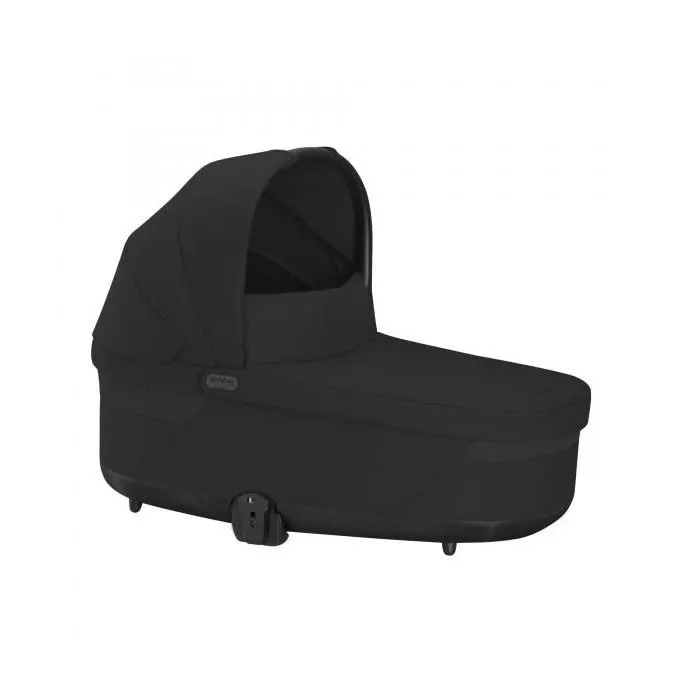Cybex košara S Lux - Moon Black