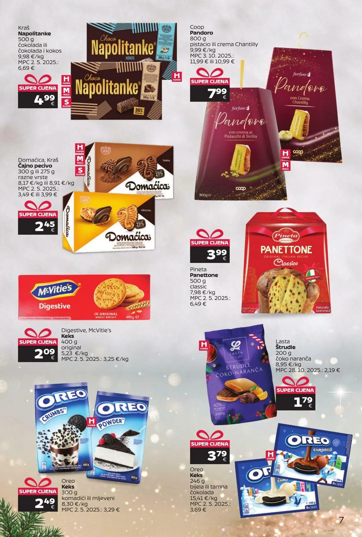 Katalog Tommy od 15. prosinca do 4. siječnja 2026. - Pregled Stranica 7